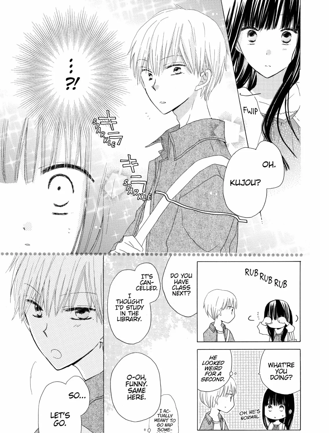 Read Last Game chapter 15 image 12 on Lezhin