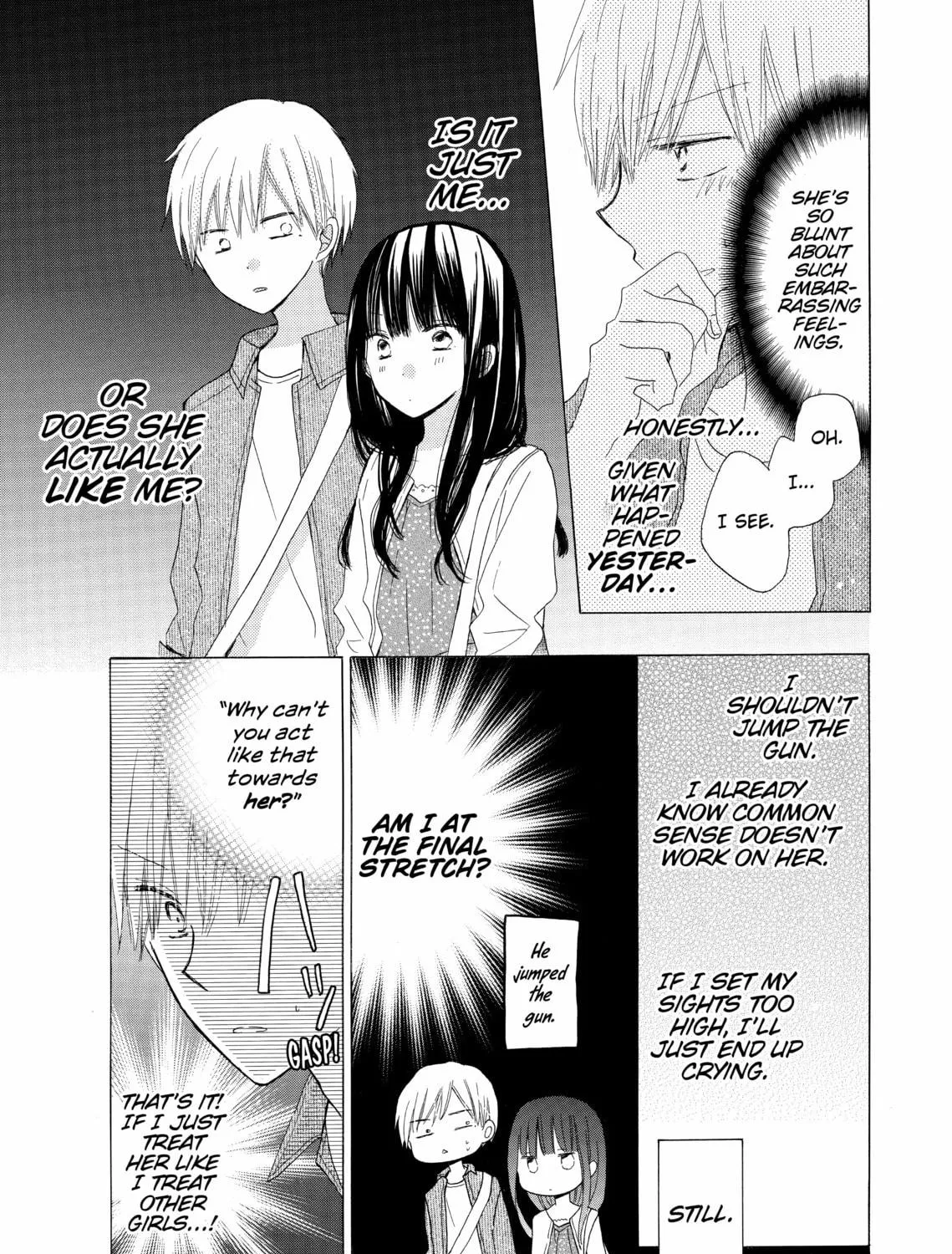 Read Last Game chapter 15 image 16 on Lezhin