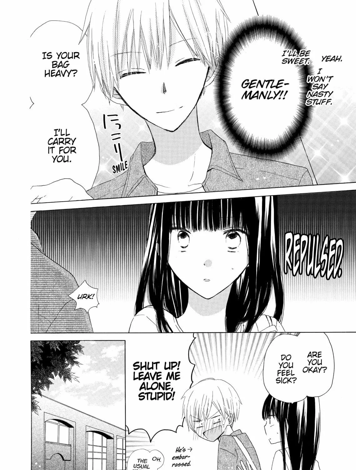 Read Last Game chapter 15 image 18 on Lezhin