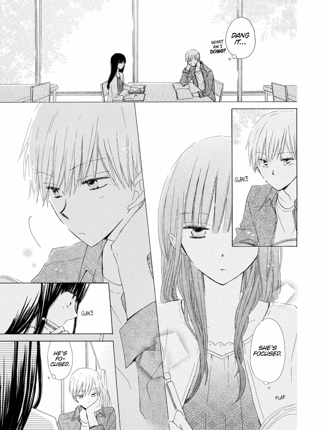 Read Last Game chapter 15 image 20 on Lezhin