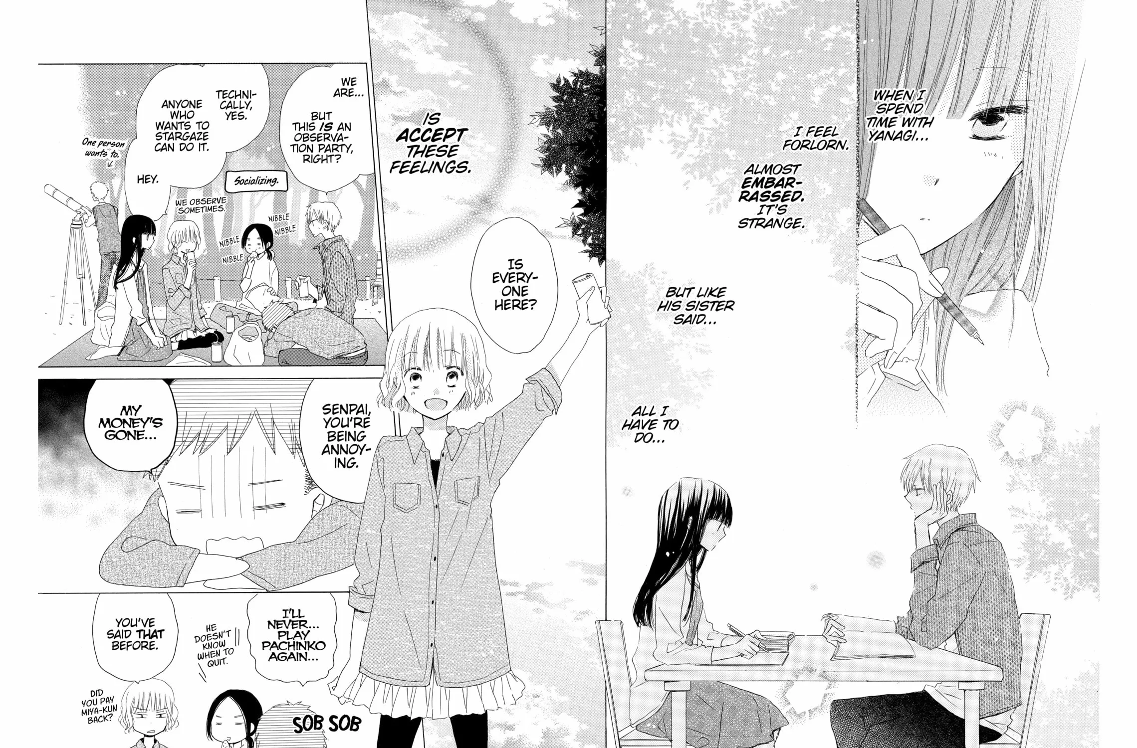 Read Last Game chapter 15 image 22 on Lezhin