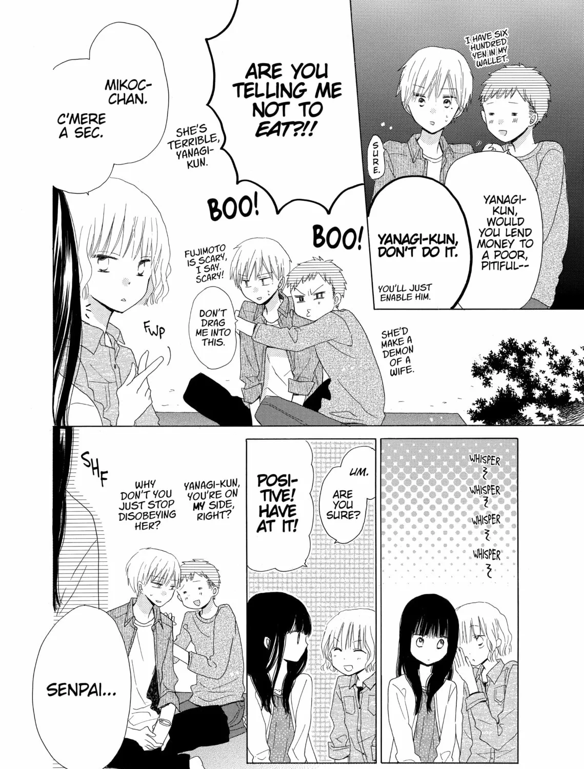 Read Last Game chapter 15 image 24 on Lezhin