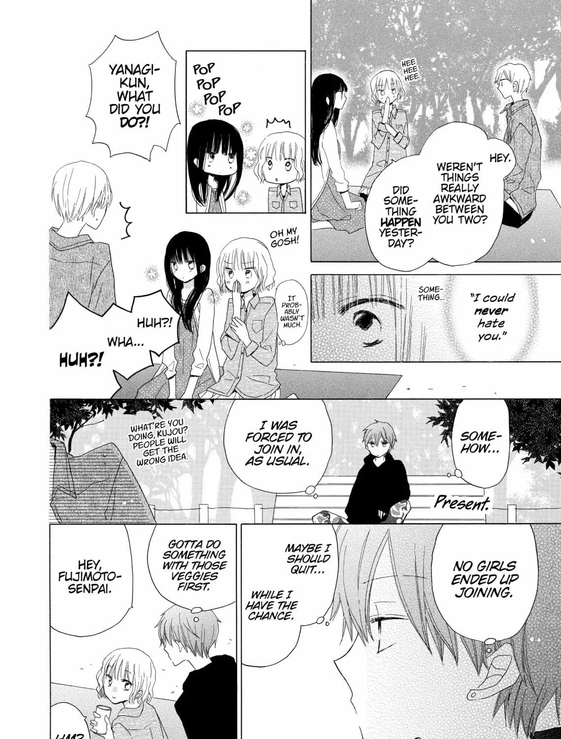 Read Last Game chapter 15 image 28 on Lezhin