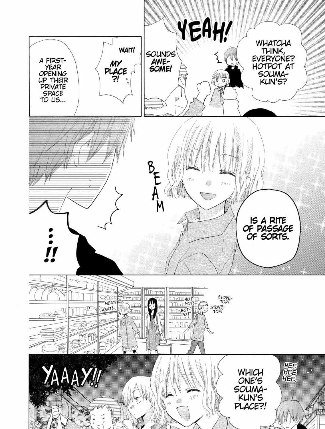 Read Last Game chapter 15 image 32 on Lezhin