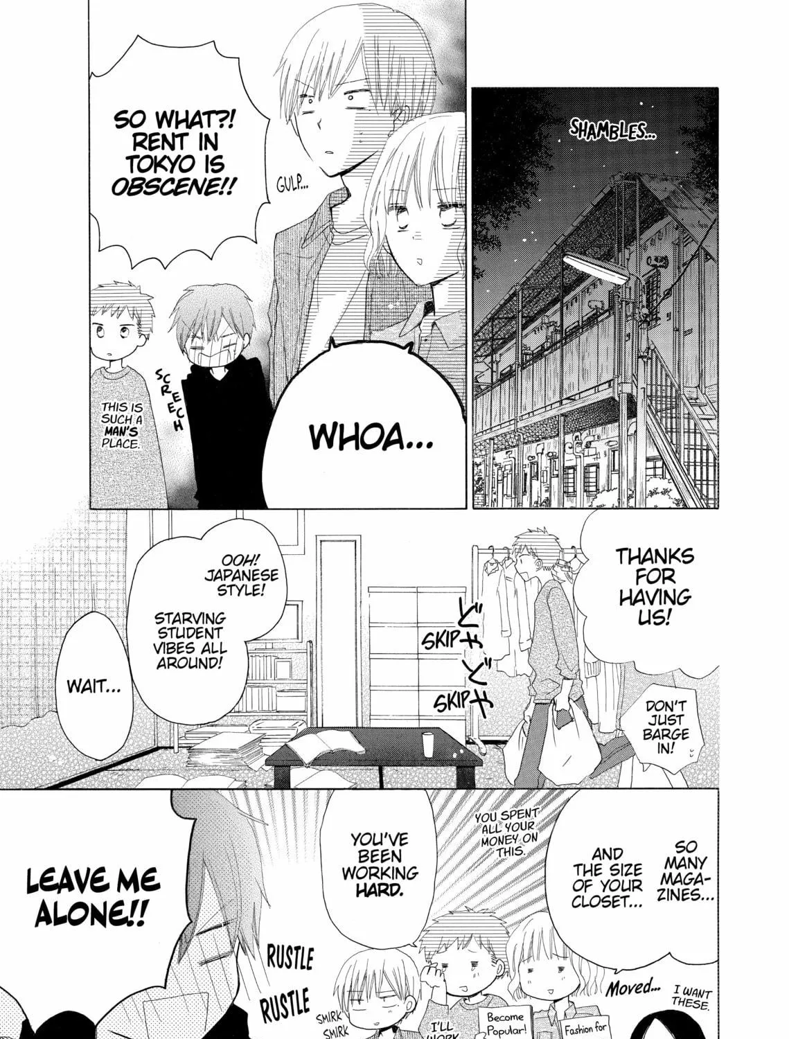 Read Last Game chapter 15 image 34 on Lezhin