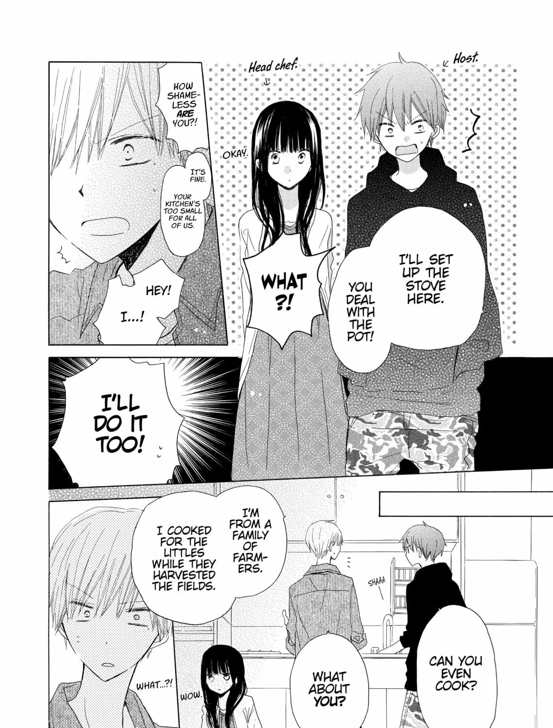 Read Last Game chapter 15 image 36 on Lezhin