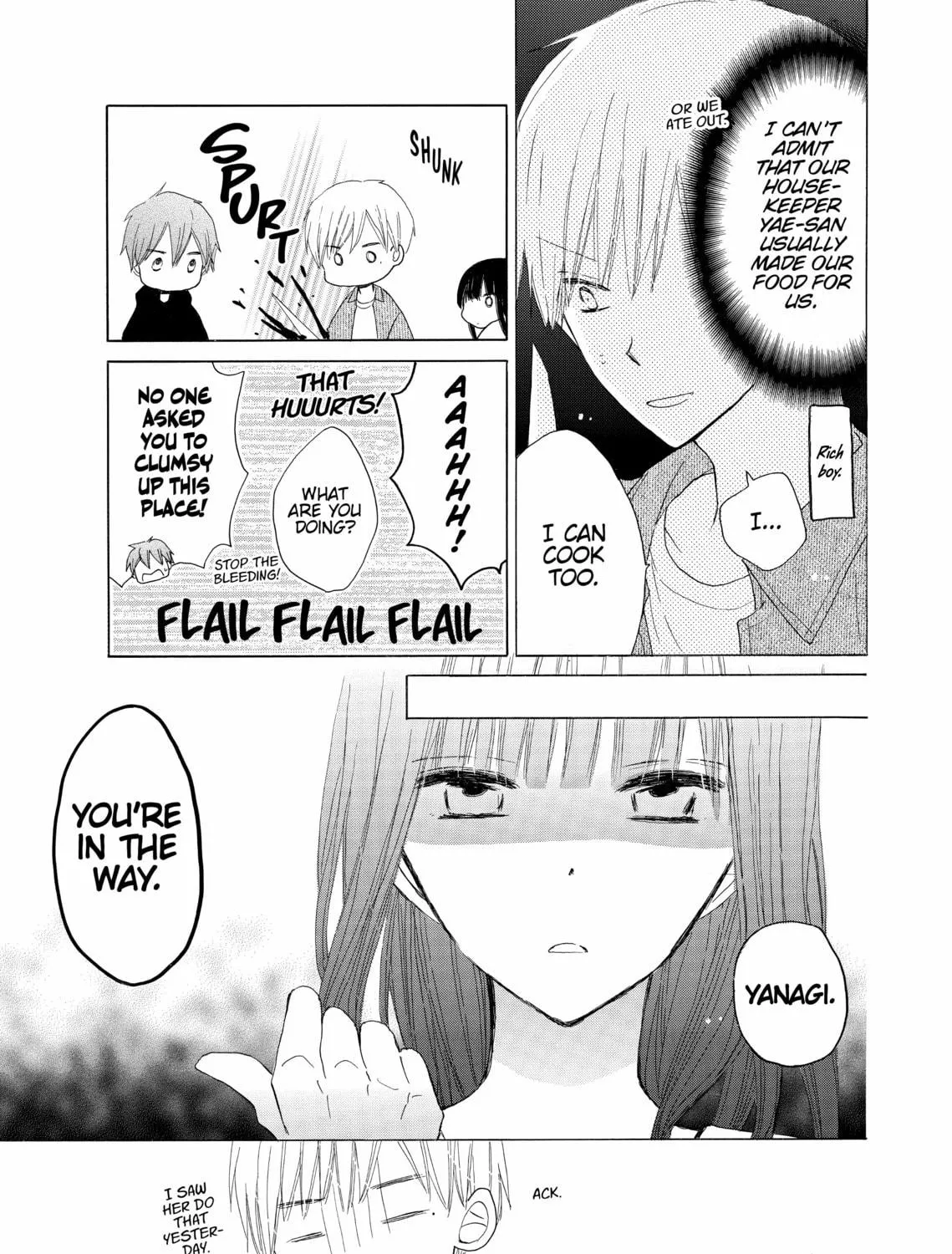 Read Last Game chapter 15 image 38 on Lezhin
