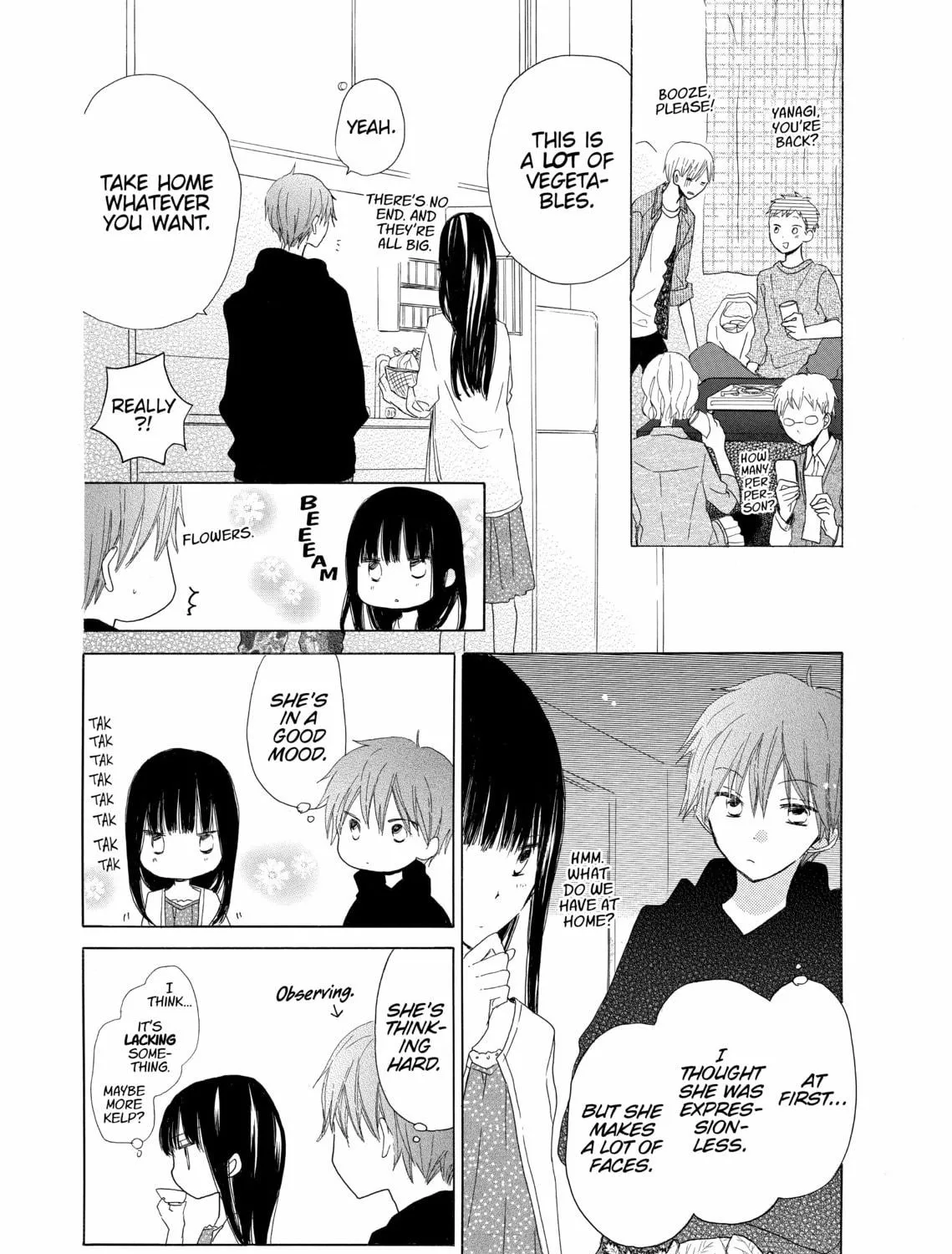 Read Last Game chapter 15 image 40 on Lezhin
