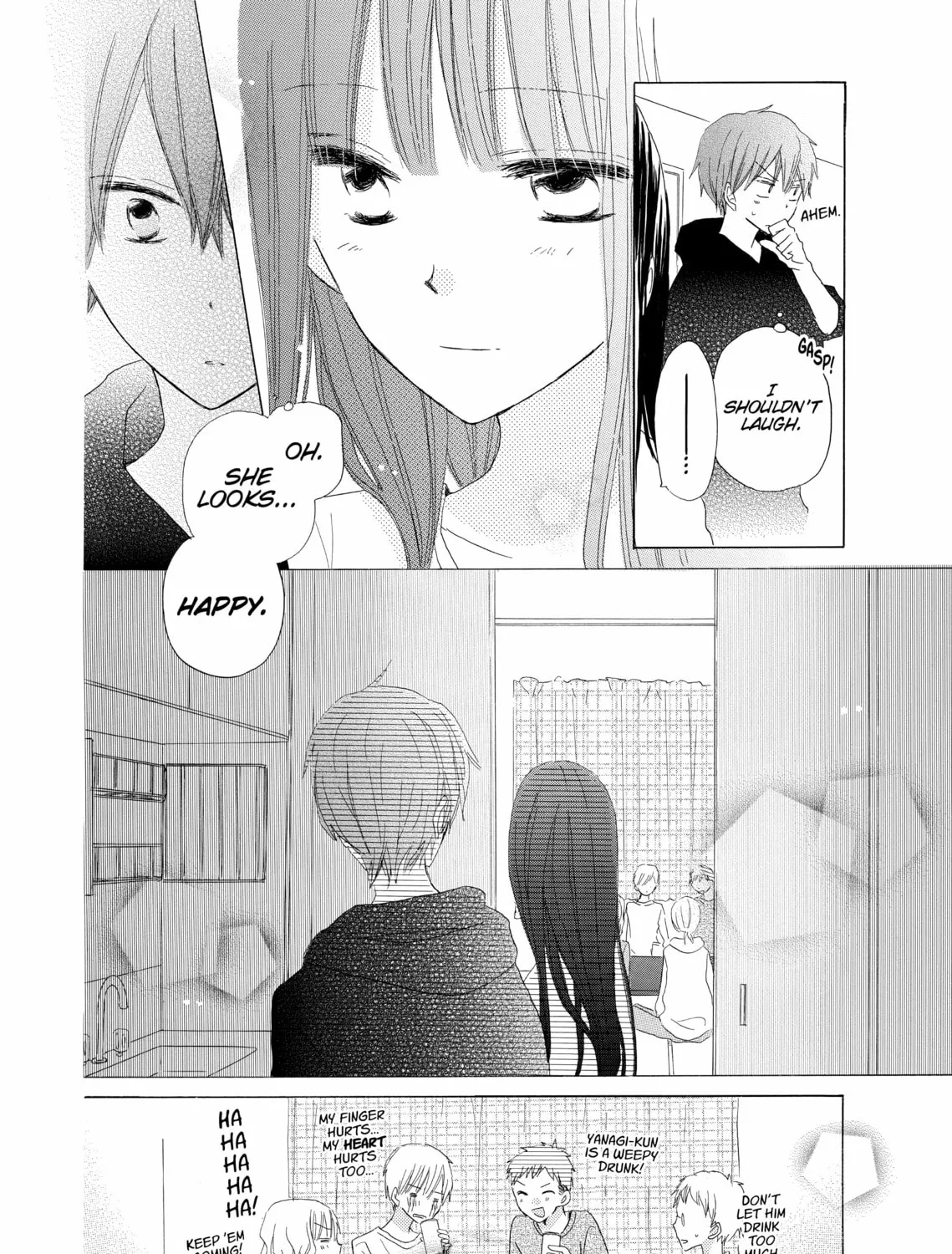 Read Last Game chapter 15 image 44 on Lezhin