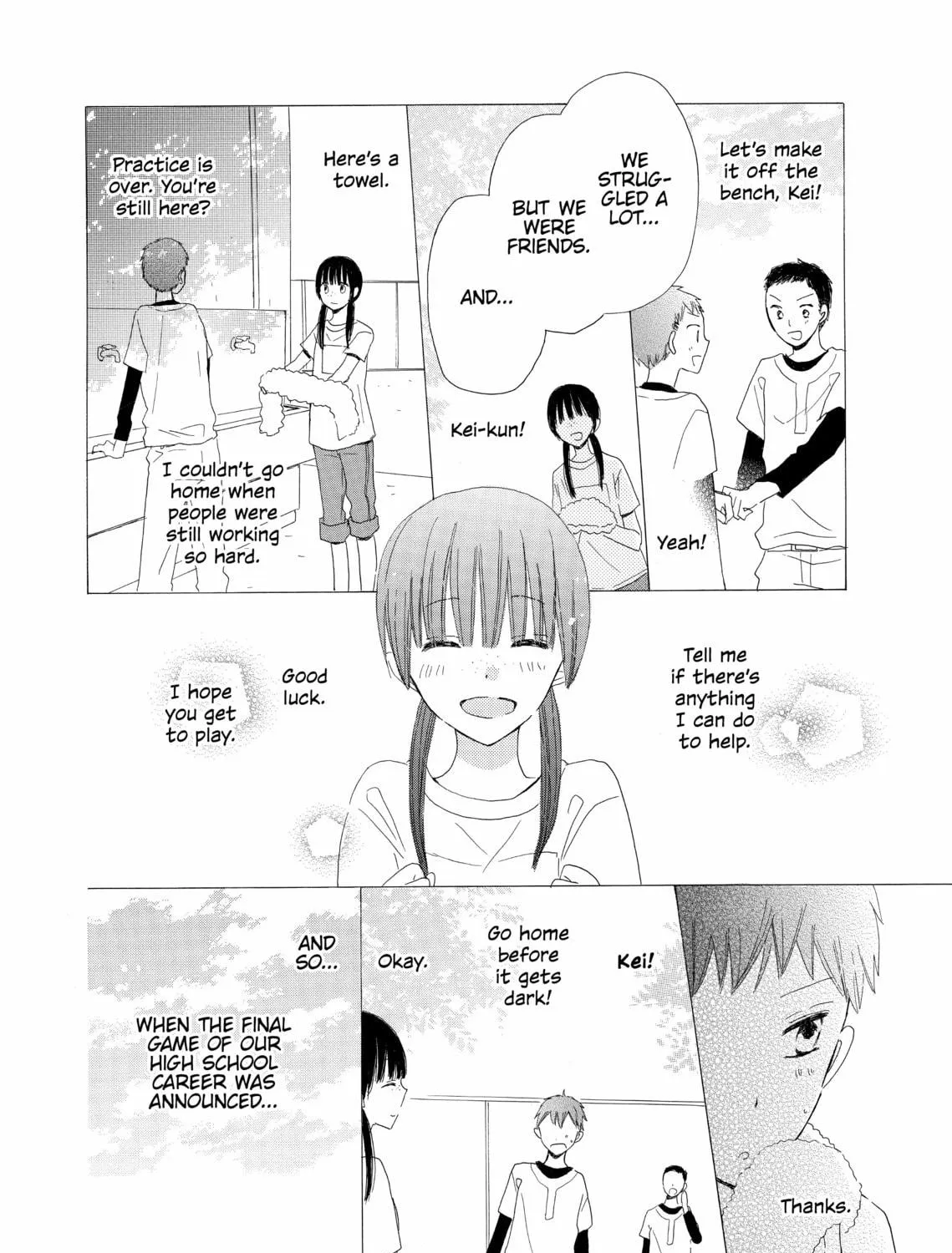 Read Last Game chapter 15 image 52 on Lezhin