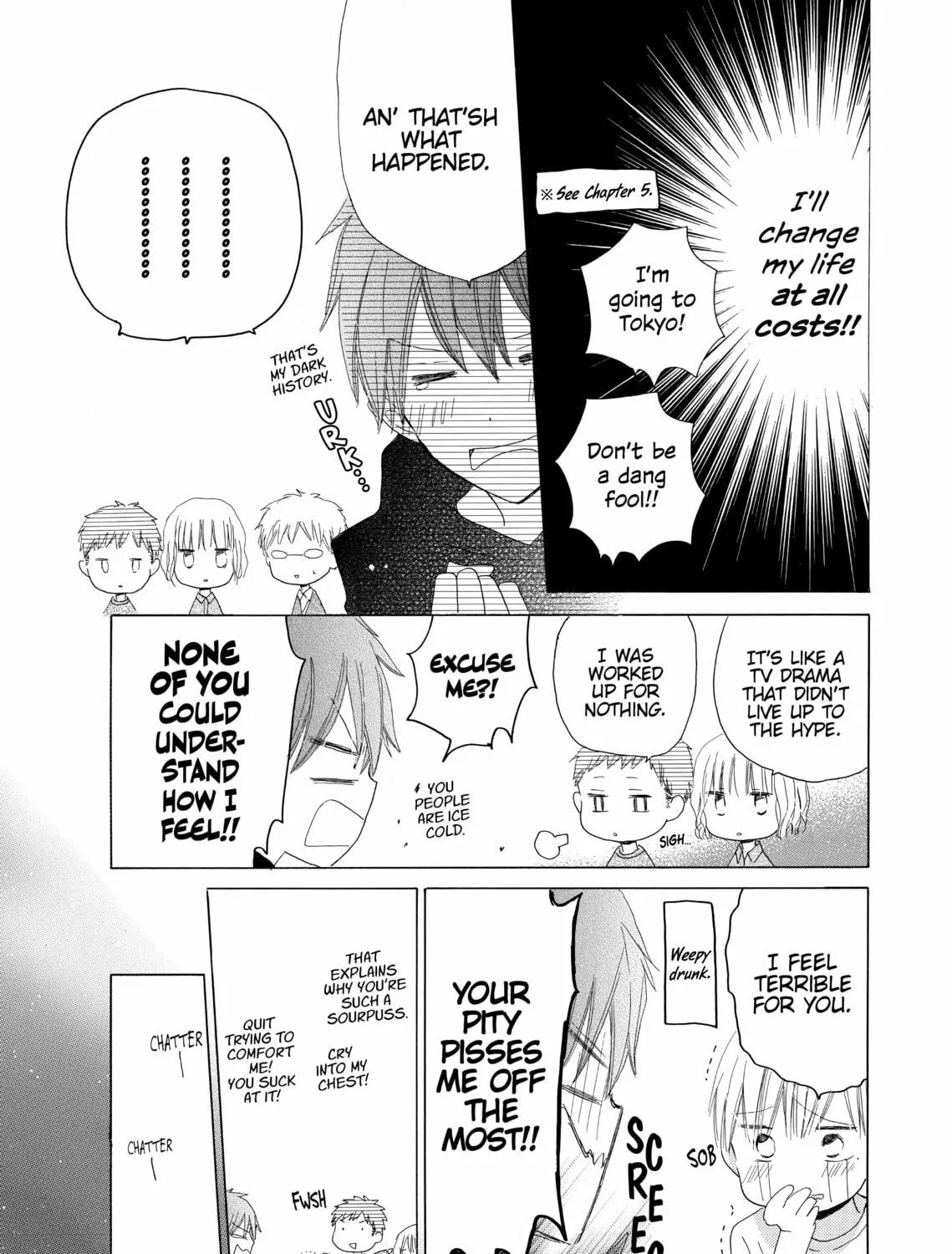 Read Last Game chapter 15 image 58 on Lezhin