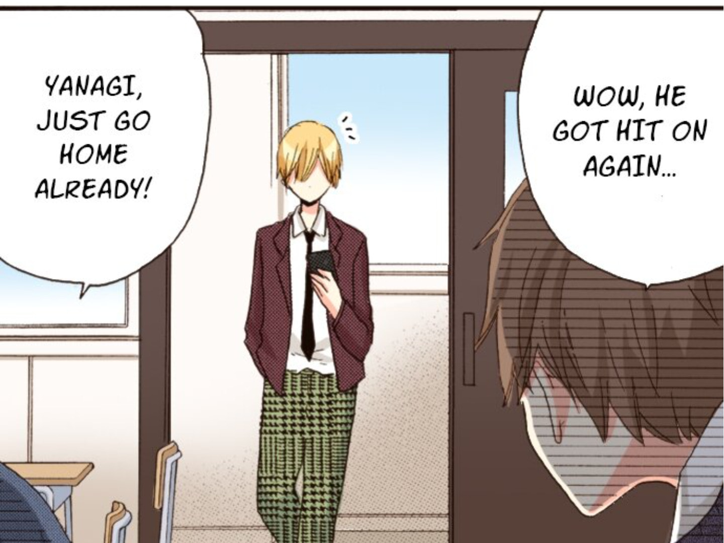 Read Last Game chapter 150 image 17 on Lezhin
