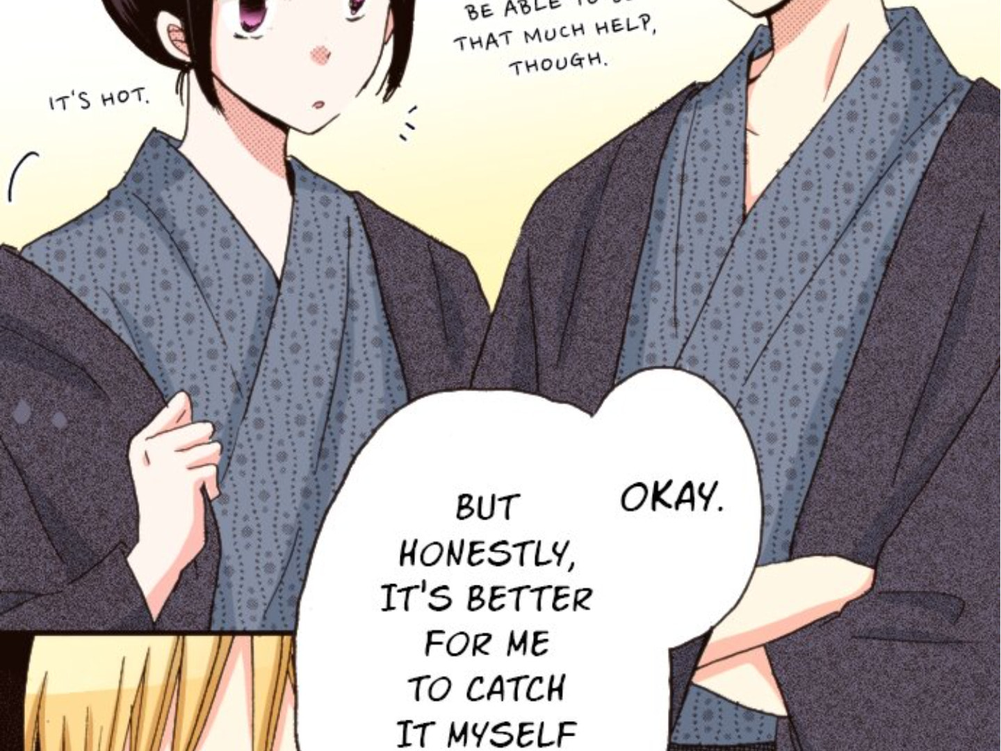 Read Last Game chapter 152 image 33 on Lezhin
