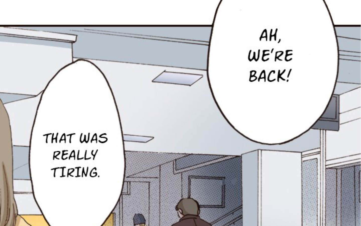 Read Last Game chapter 153 image 25 on Lezhin