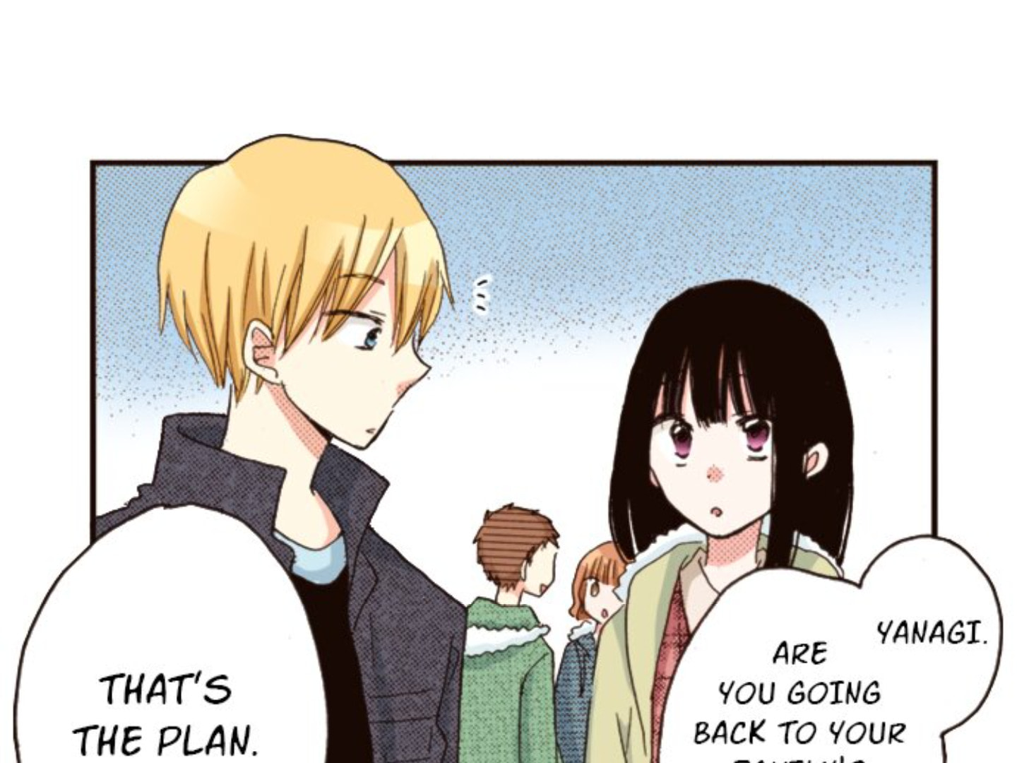 Read Last Game chapter 153 image 27 on Lezhin