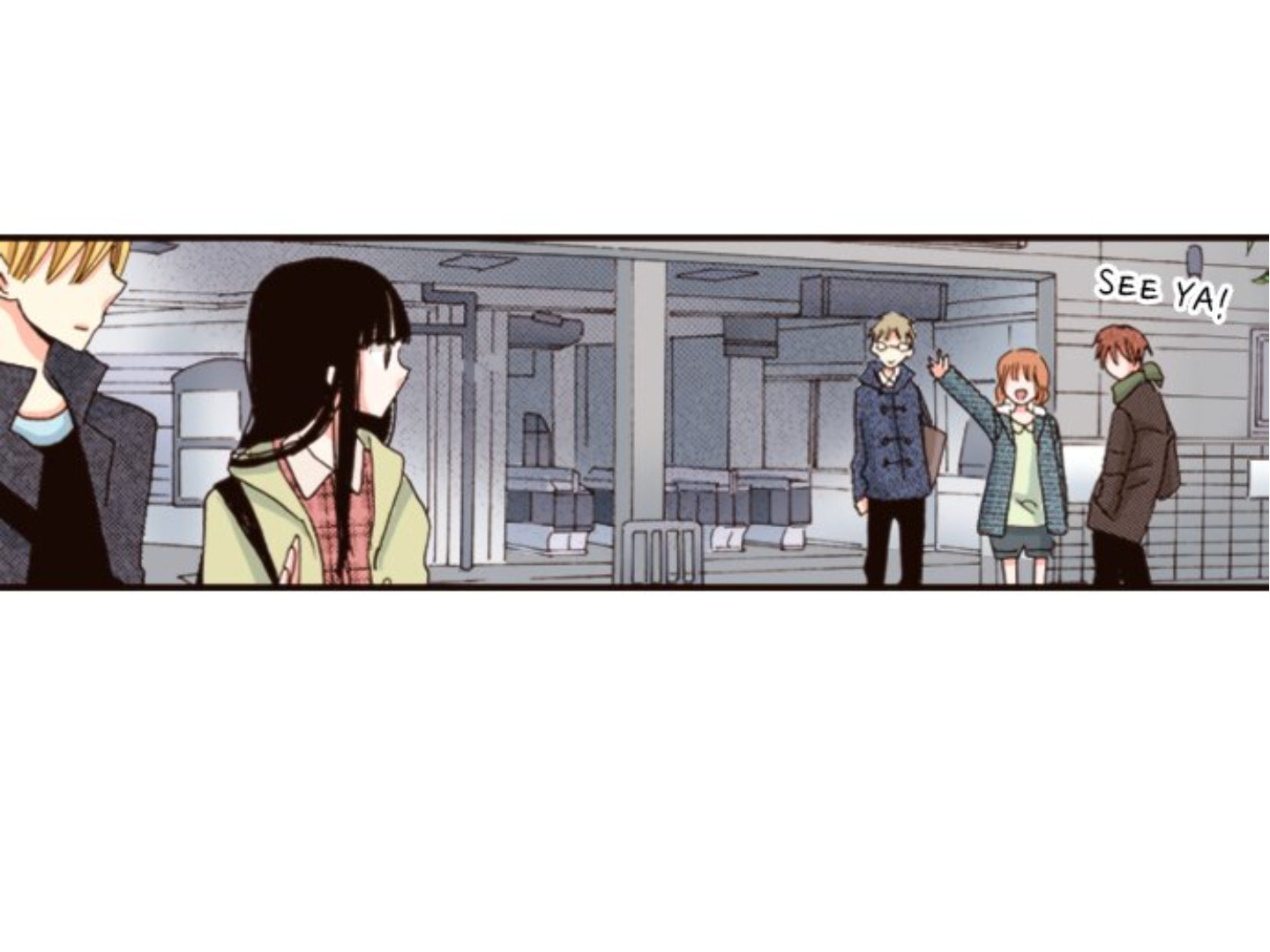 Read Last Game chapter 153 image 31 on Lezhin
