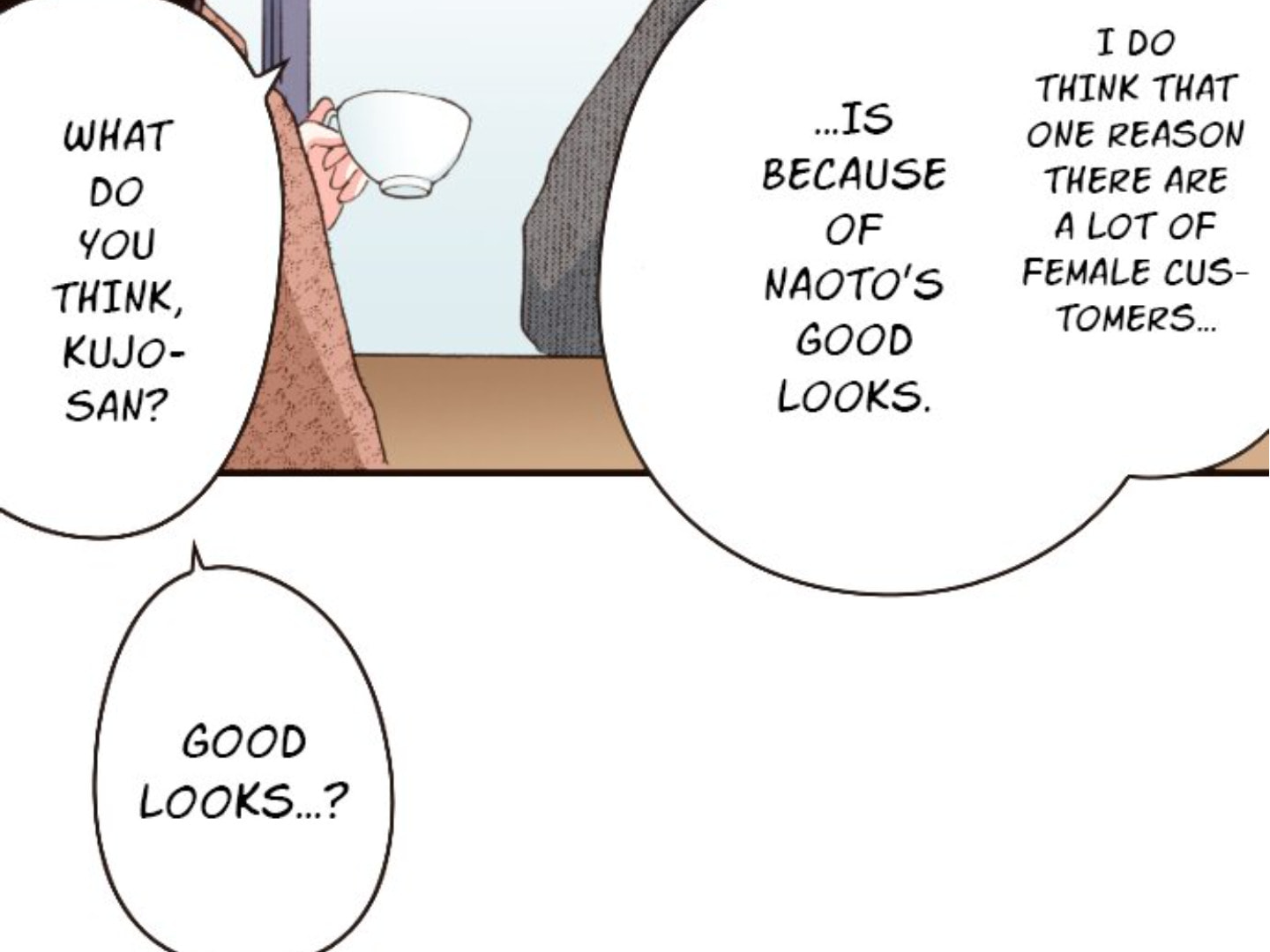Read Last Game chapter 154 image 49 on Lezhin