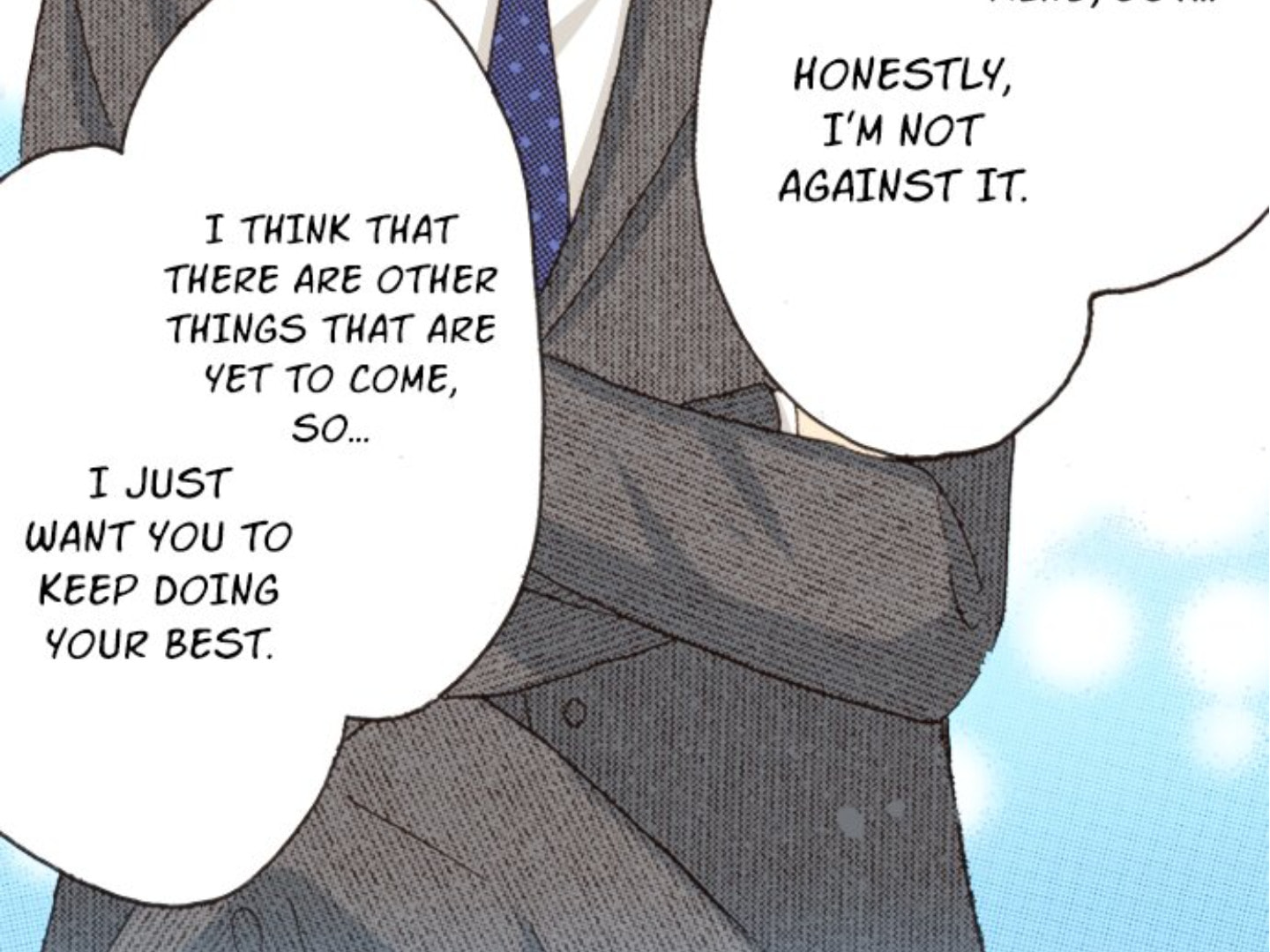 Read Last Game chapter 156 image 36 on Lezhin