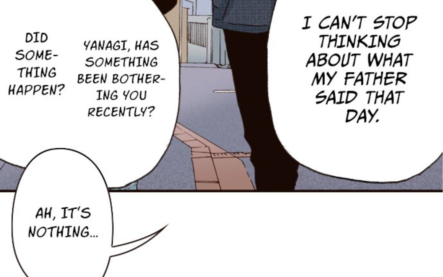 Read Last Game chapter 157 image 25 on Lezhin