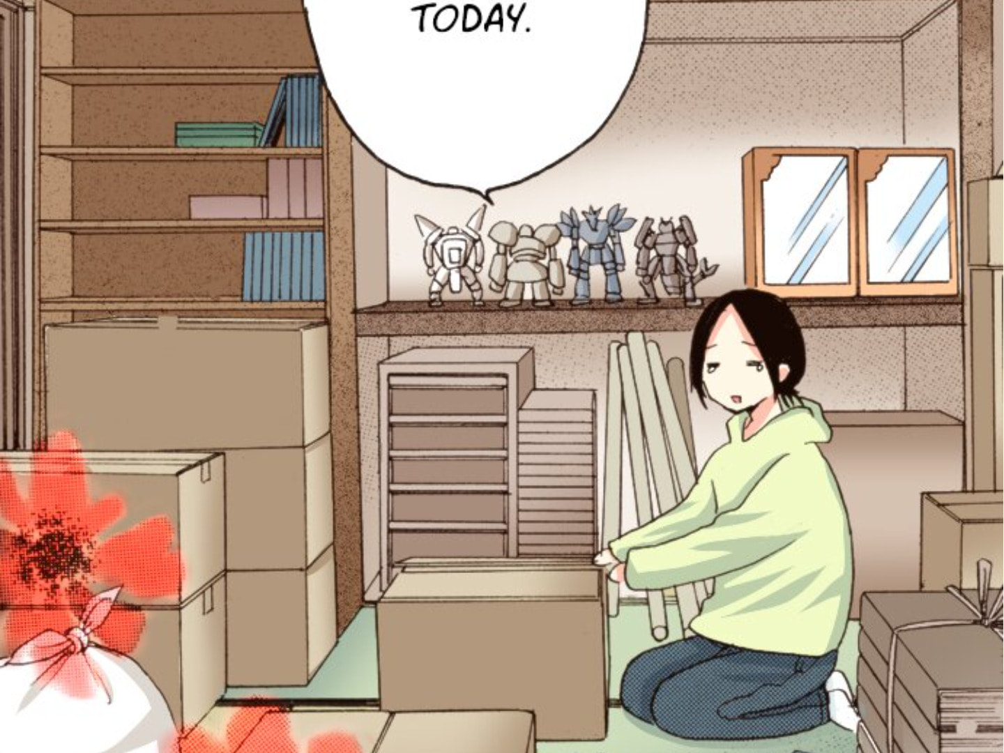 Read Last Game chapter 157 image 43 on Lezhin