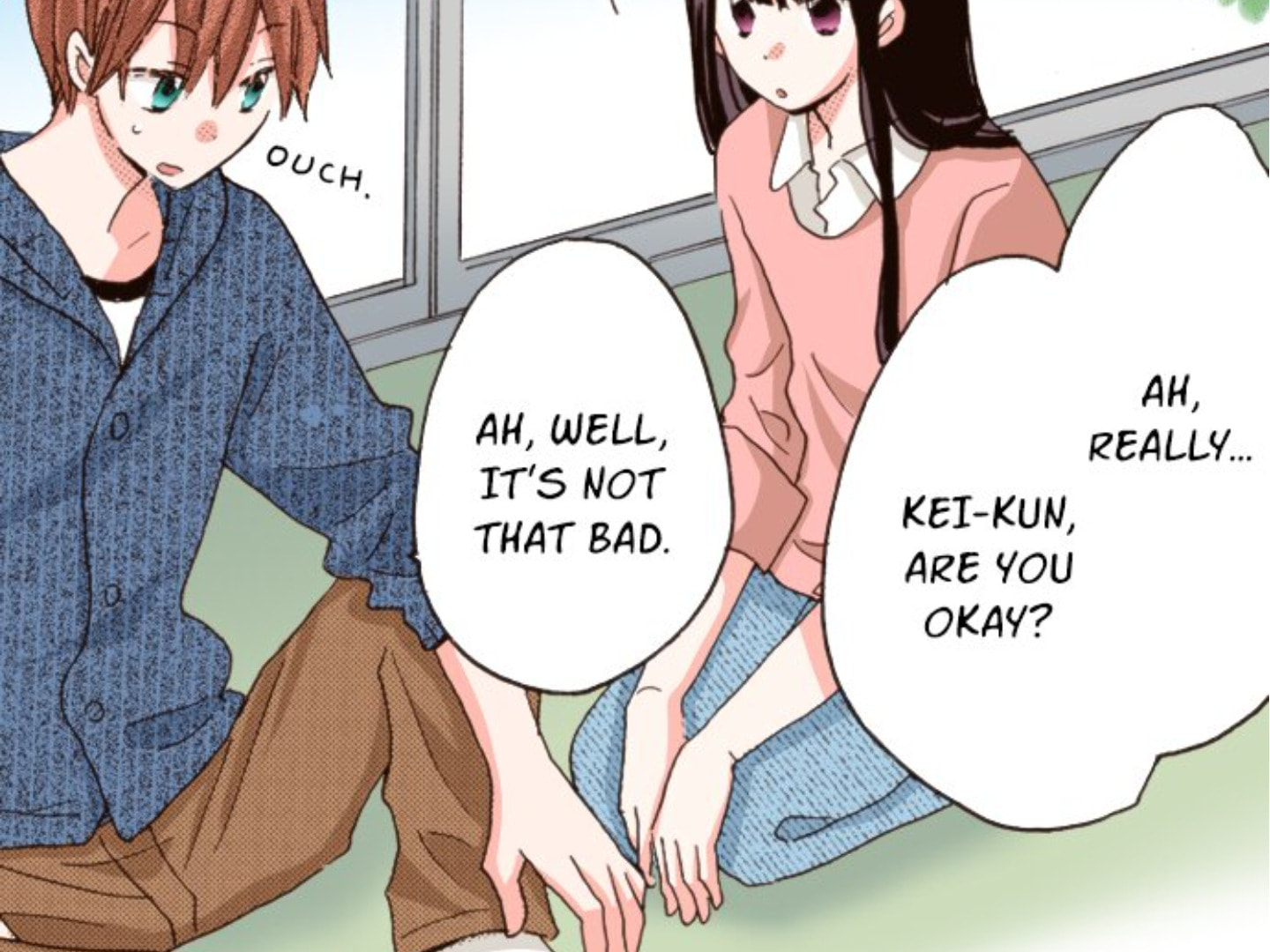 Read Last Game chapter 157 image 81 on Lezhin