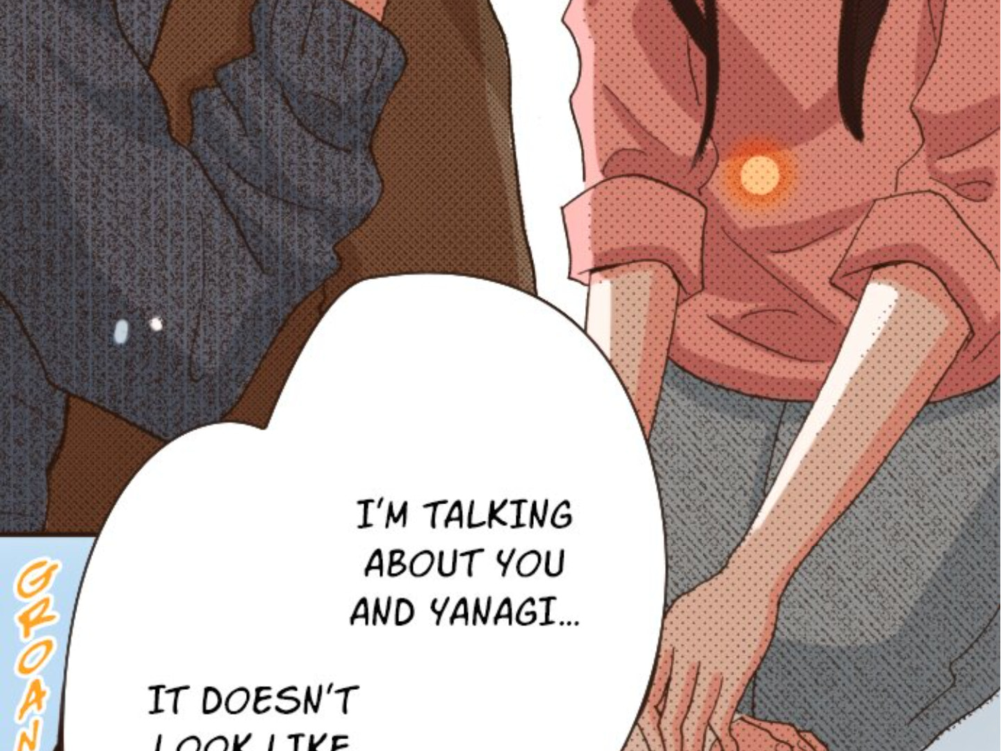 Read Last Game chapter 158 image 7 on Lezhin