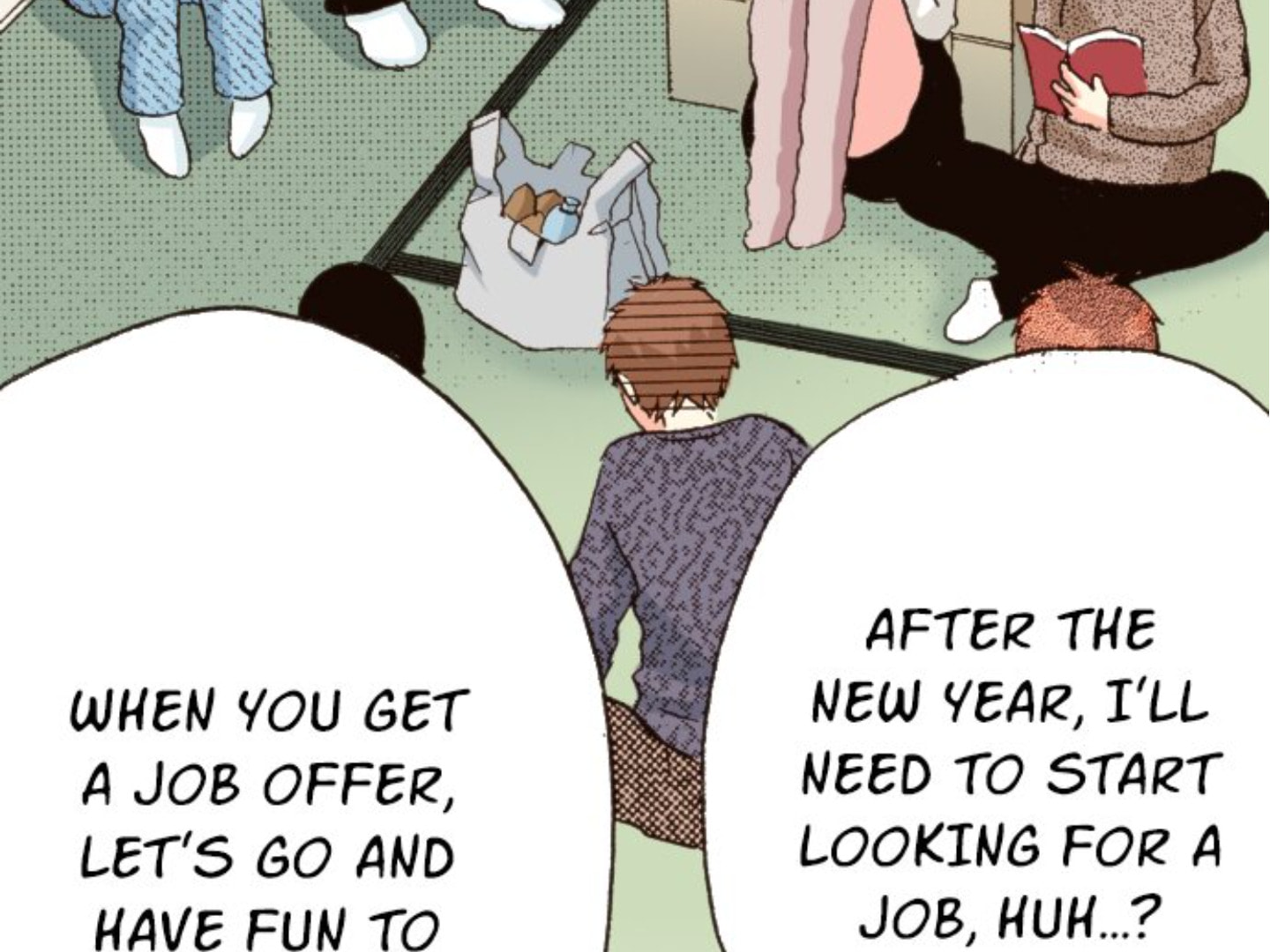Read Last Game chapter 159 image 12 on Lezhin