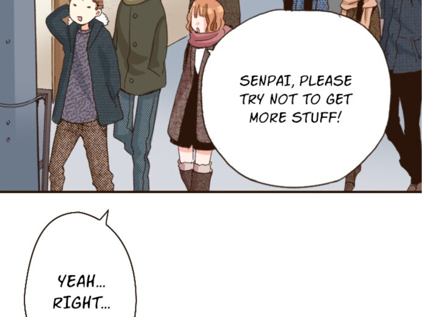 Read Last Game chapter 159 image 36 on Lezhin