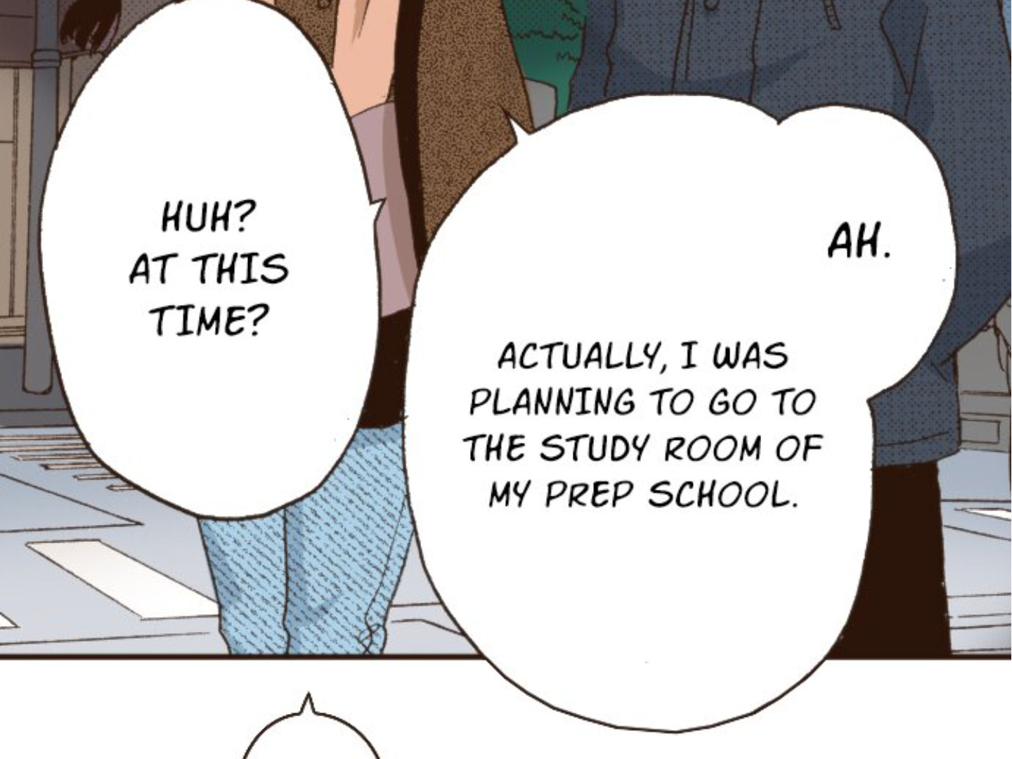 Read Last Game chapter 159 image 41 on Lezhin