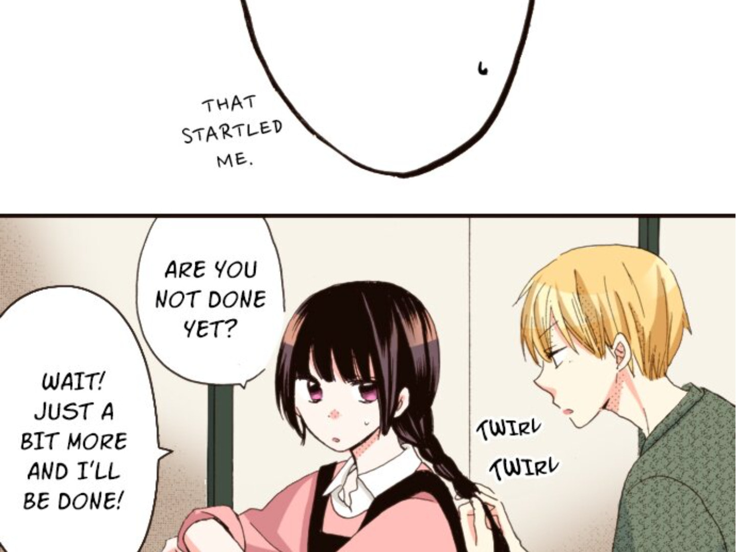 Read Last Game chapter 159 image 7 on Lezhin