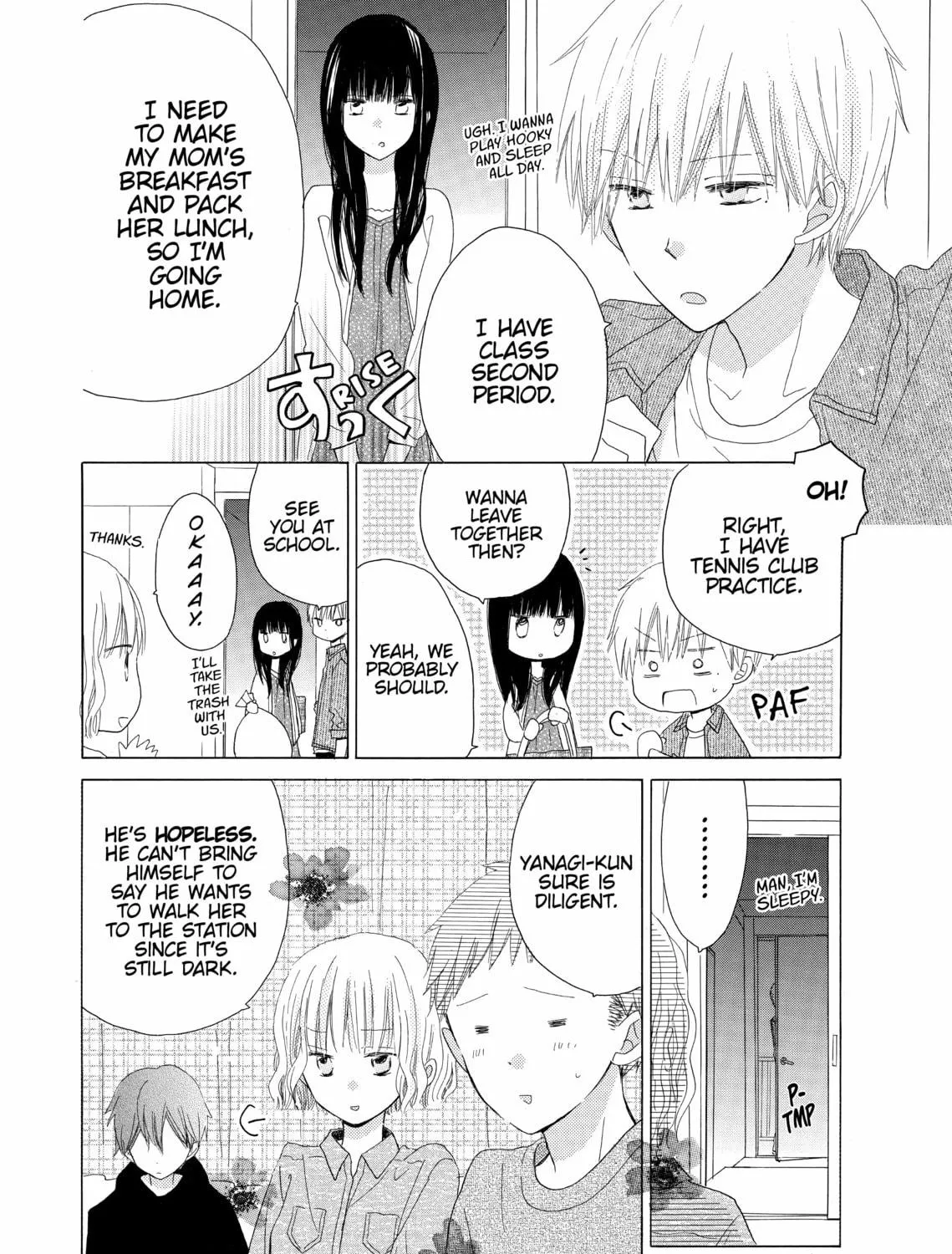 Read Last Game chapter 16 image 10 on Lezhin