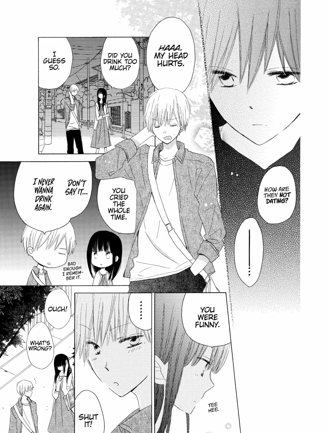 Read Last Game chapter 16 image 12 on Lezhin