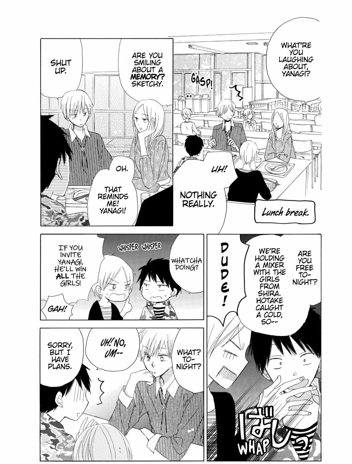 Read Last Game chapter 16 image 24 on Lezhin
