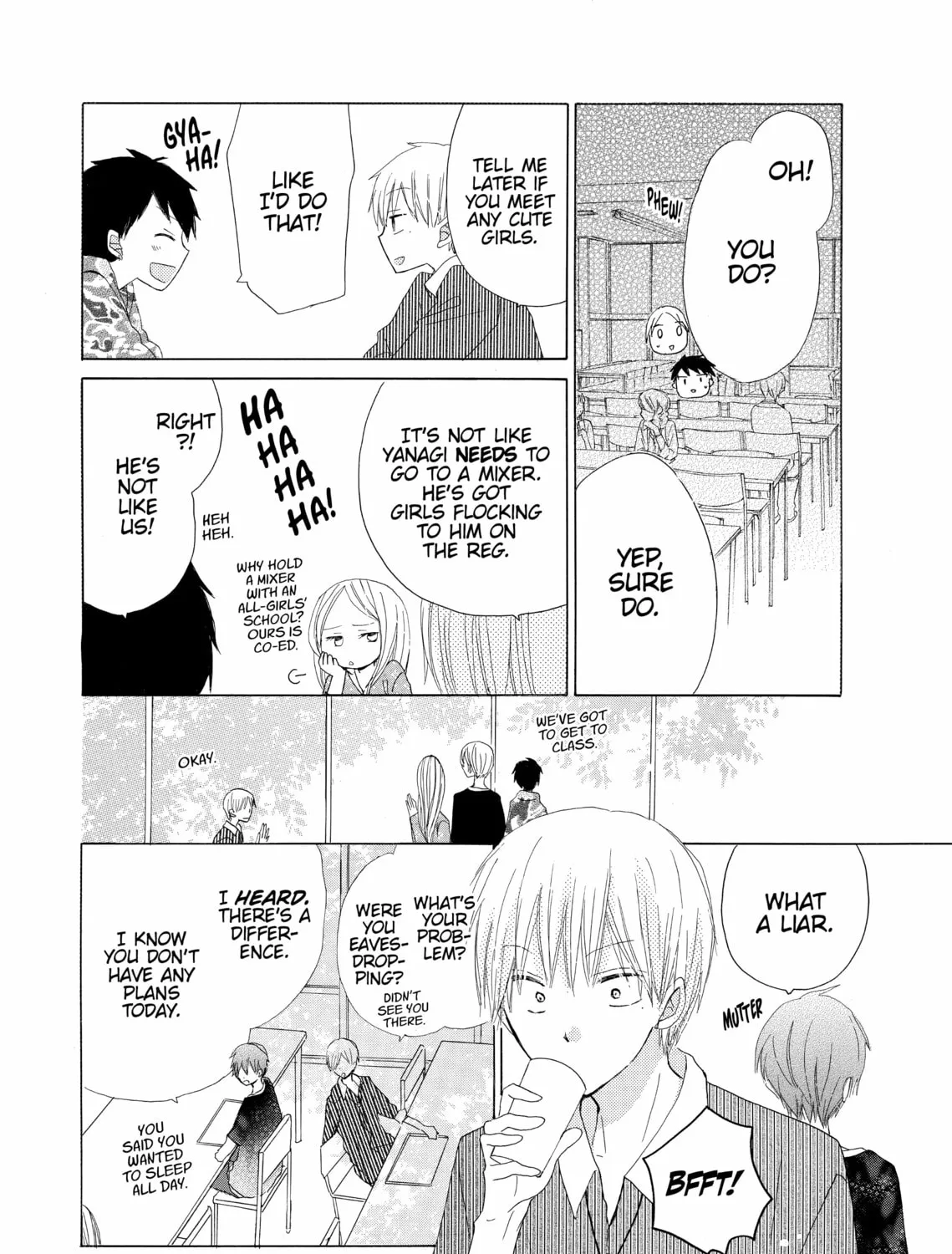 Read Last Game chapter 16 image 26 on Lezhin