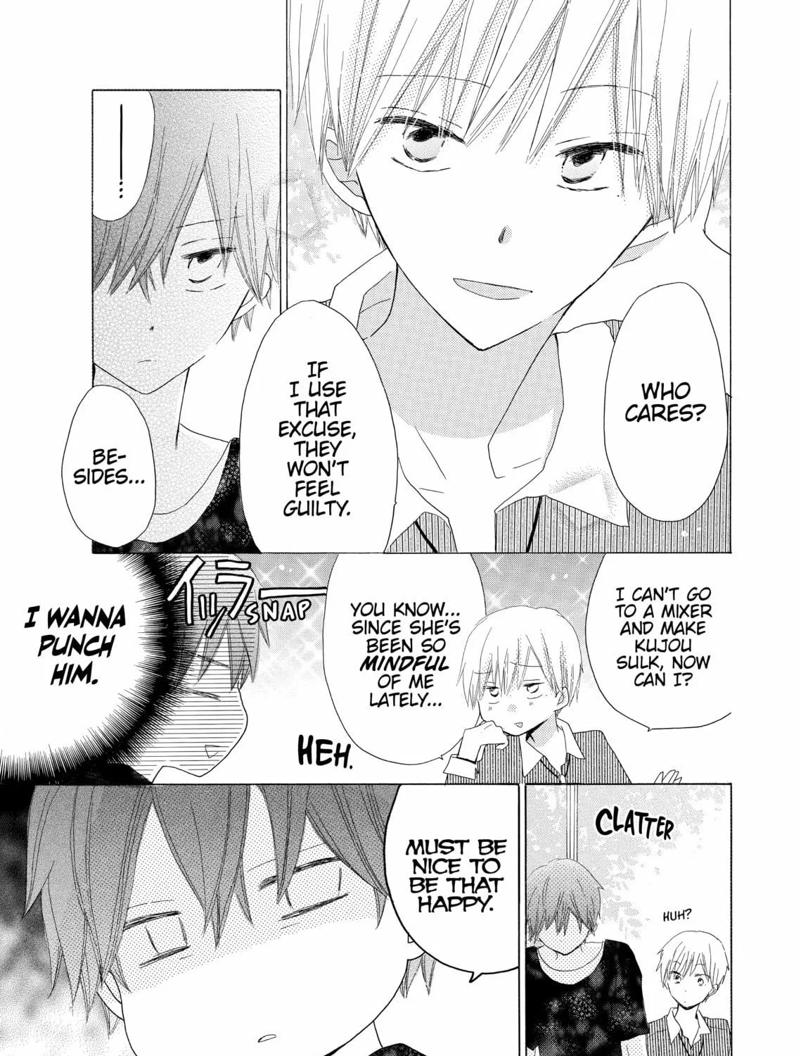 Read Last Game chapter 16 image 28 on Lezhin