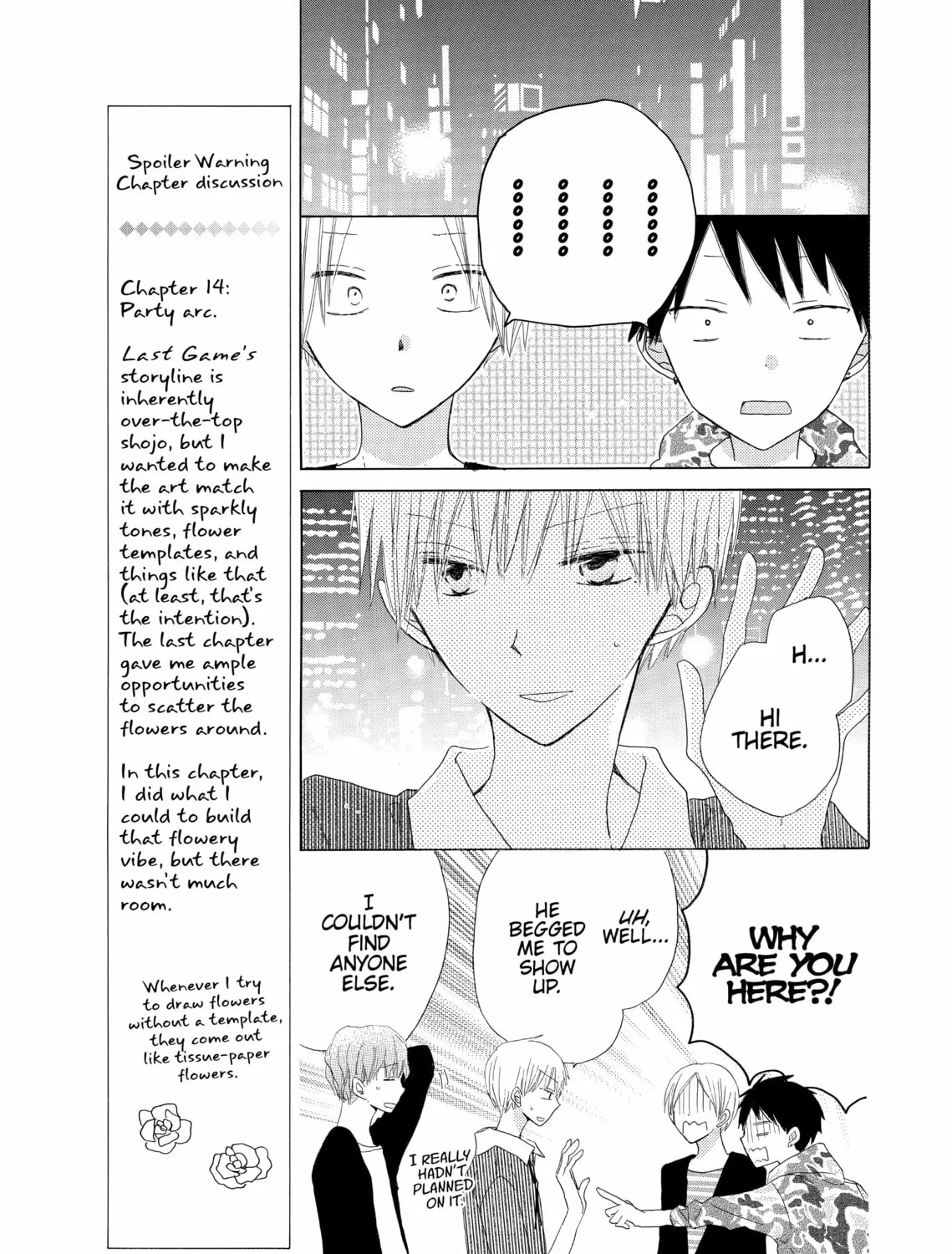 Read Last Game chapter 16 image 32 on Lezhin