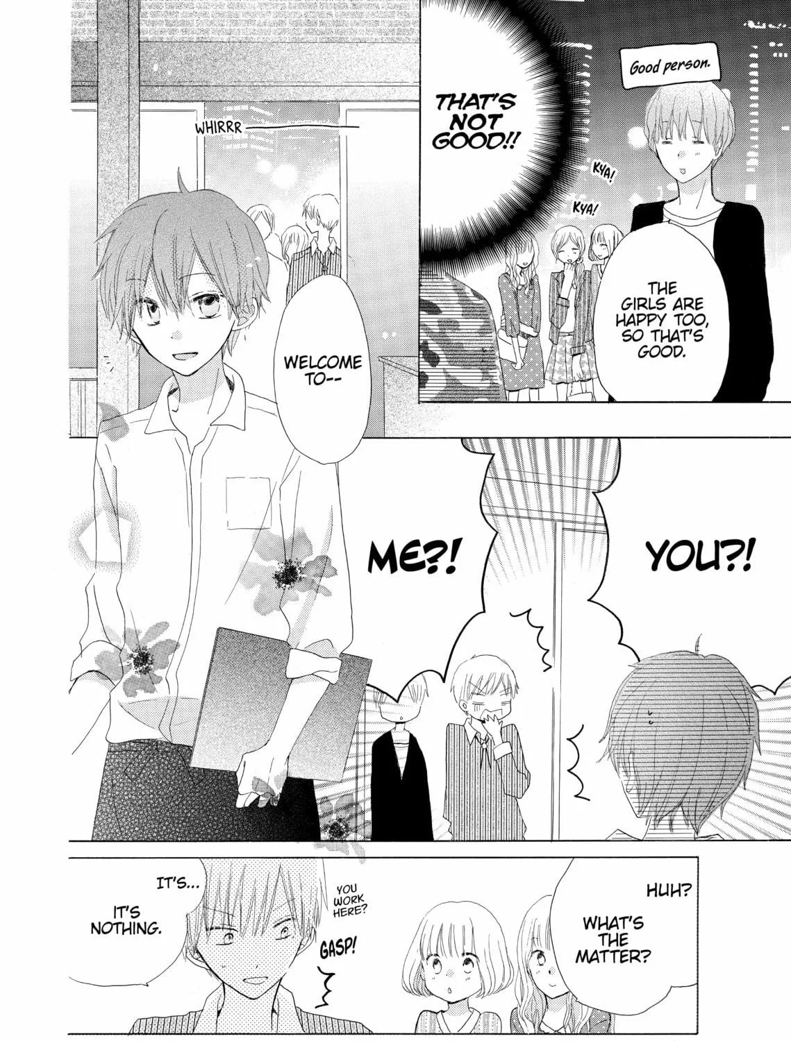 Read Last Game chapter 16 image 34 on Lezhin