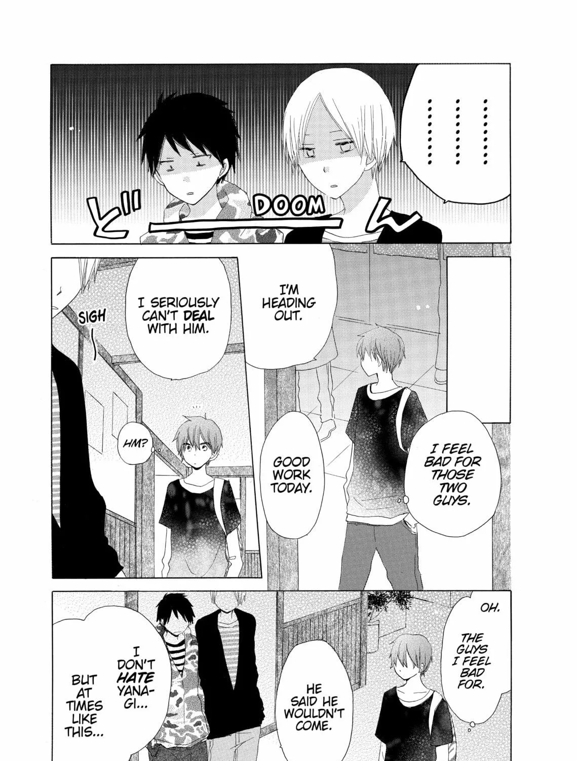 Read Last Game chapter 16 image 38 on Lezhin