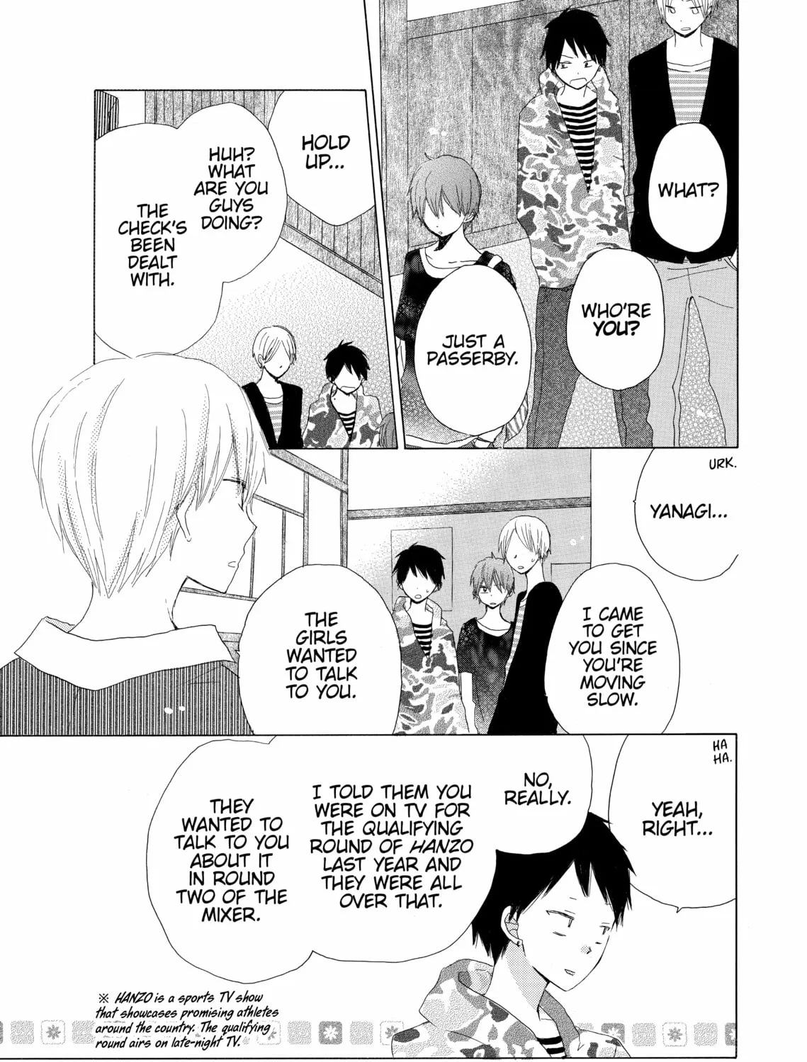 Read Last Game chapter 16 image 44 on Lezhin