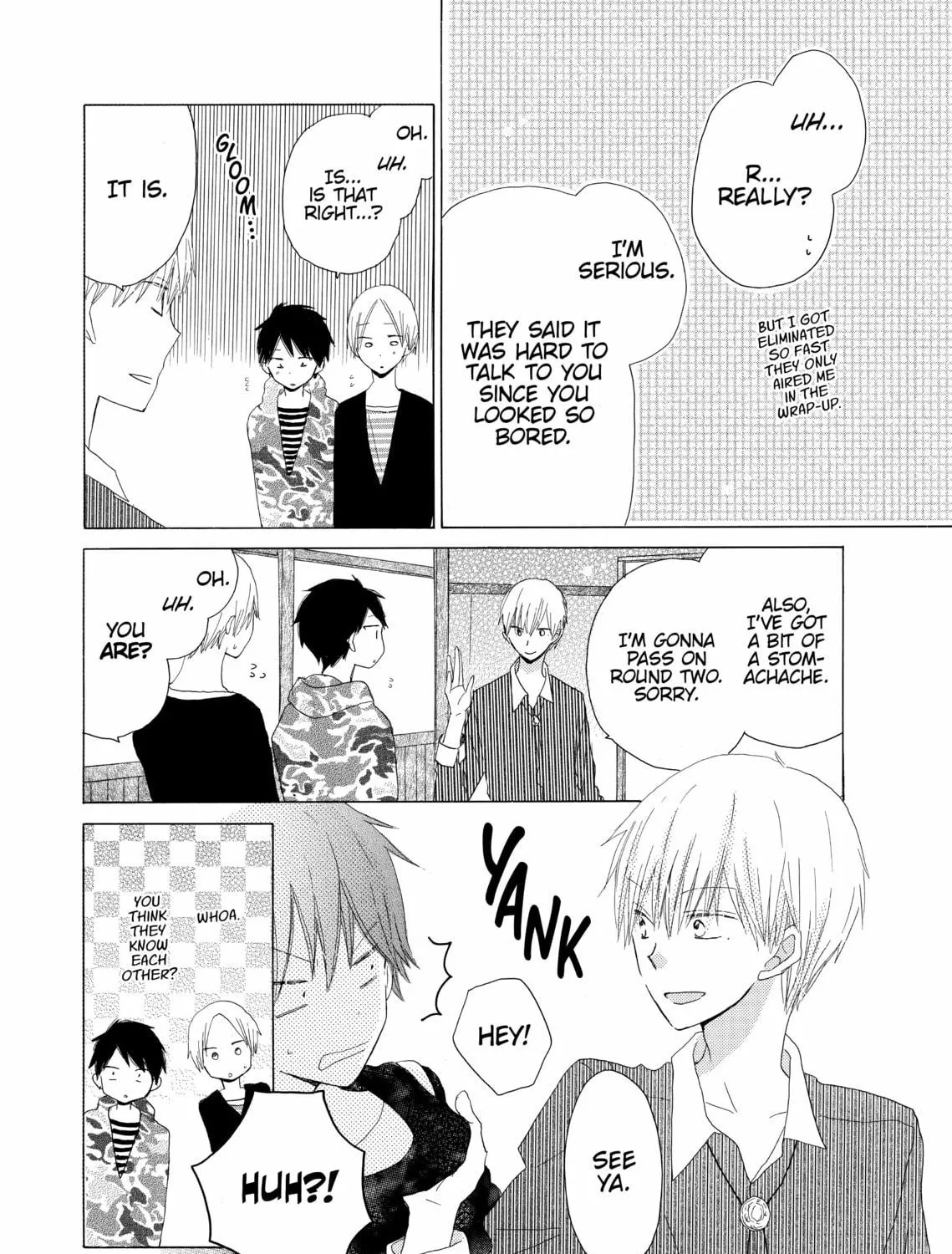 Read Last Game chapter 16 image 46 on Lezhin