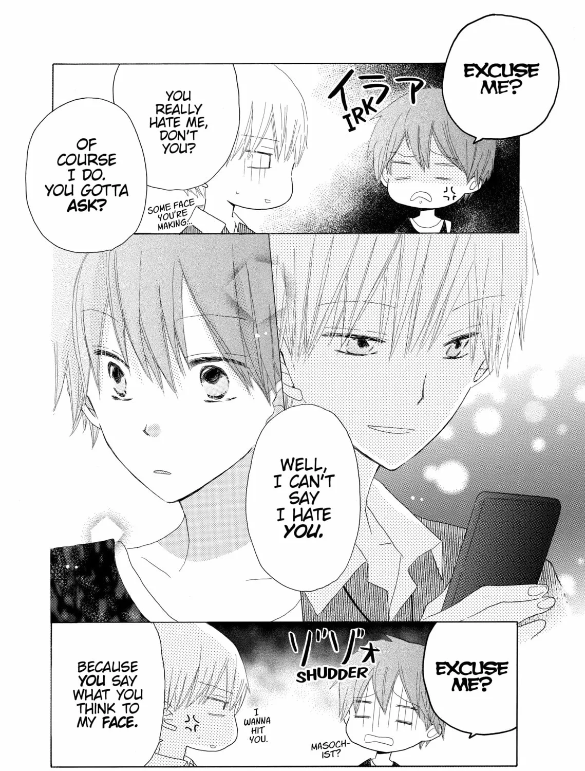 Read Last Game chapter 16 image 50 on Lezhin