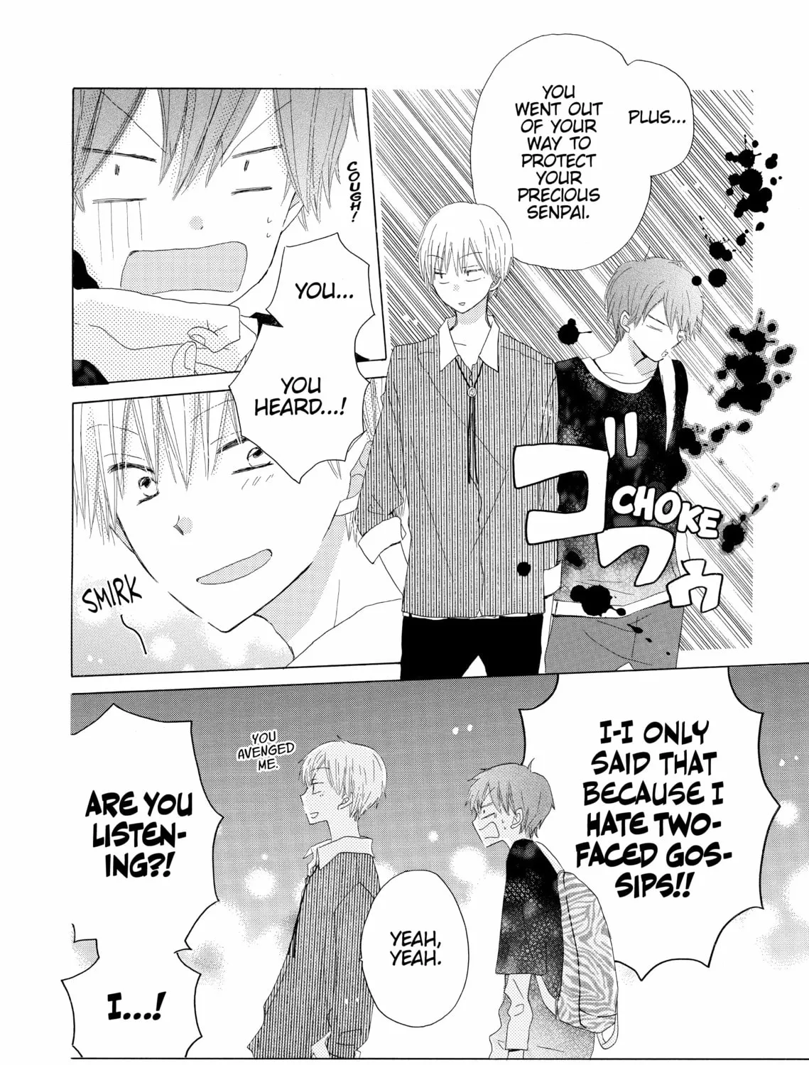 Read Last Game chapter 16 image 54 on Lezhin
