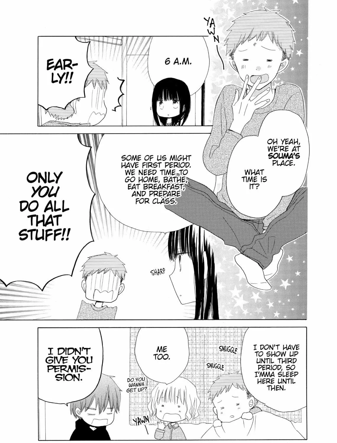 Read Last Game chapter 16 image 8 on Lezhin