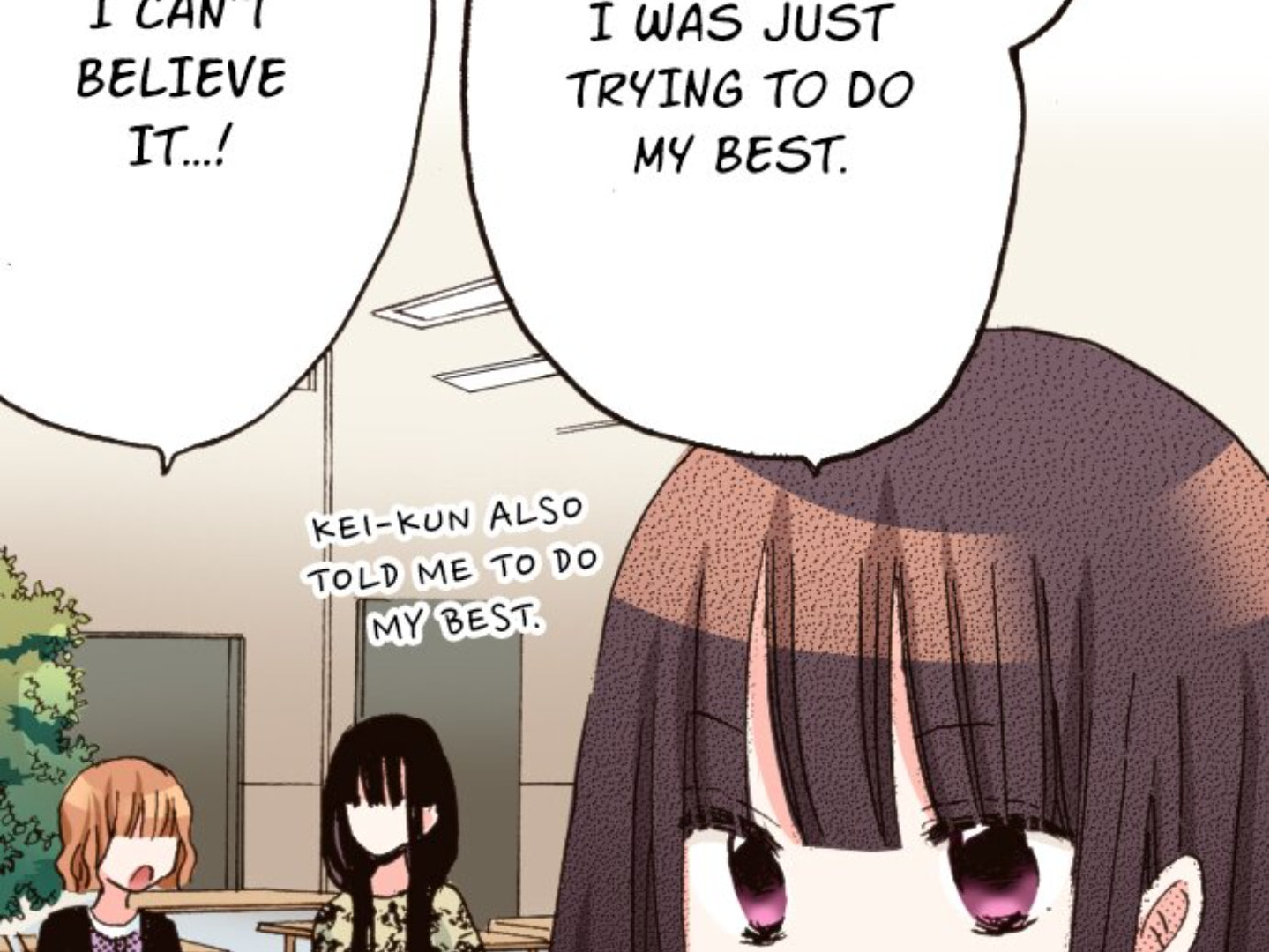 Read Last Game chapter 160 image 35 on Lezhin
