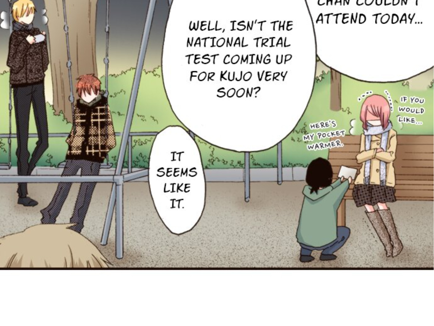 Read Last Game chapter 161 image 60 on Lezhin