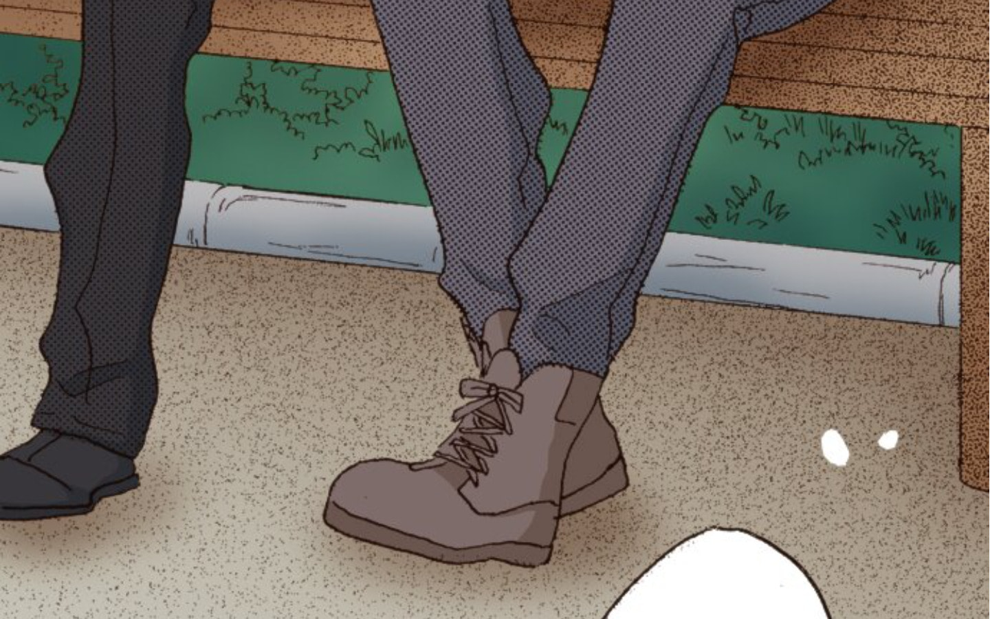 Read Last Game chapter 161 image 80 on Lezhin