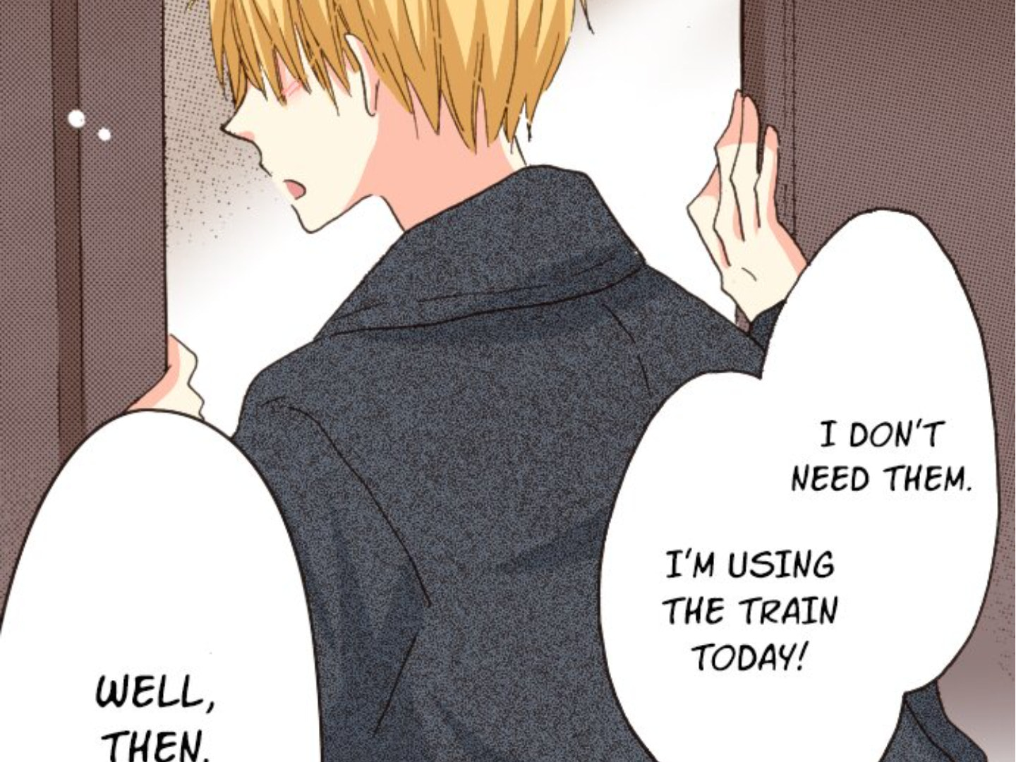 Read Last Game chapter 166 image 21 on Lezhin
