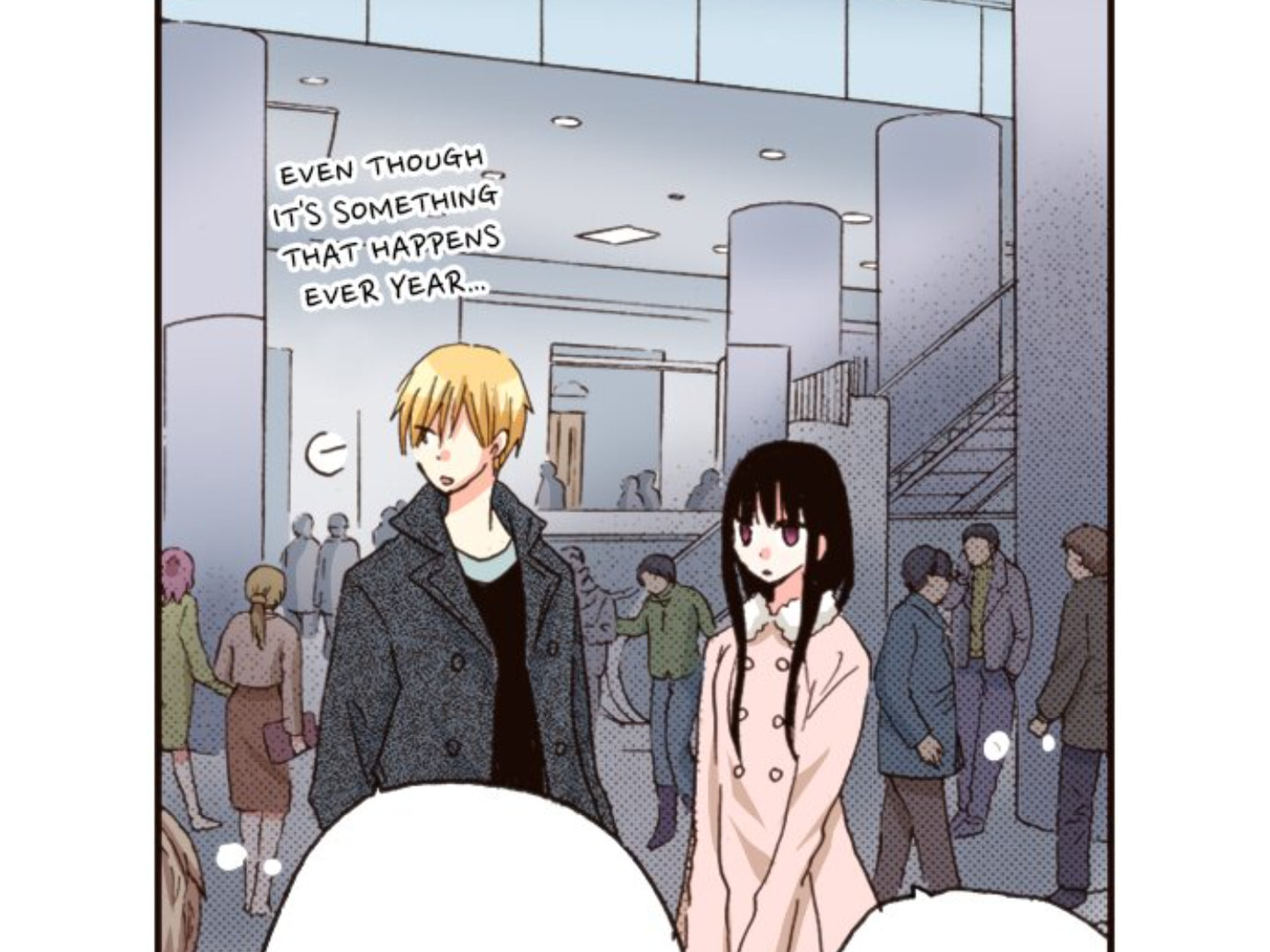 Read Last Game chapter 166 image 37 on Lezhin