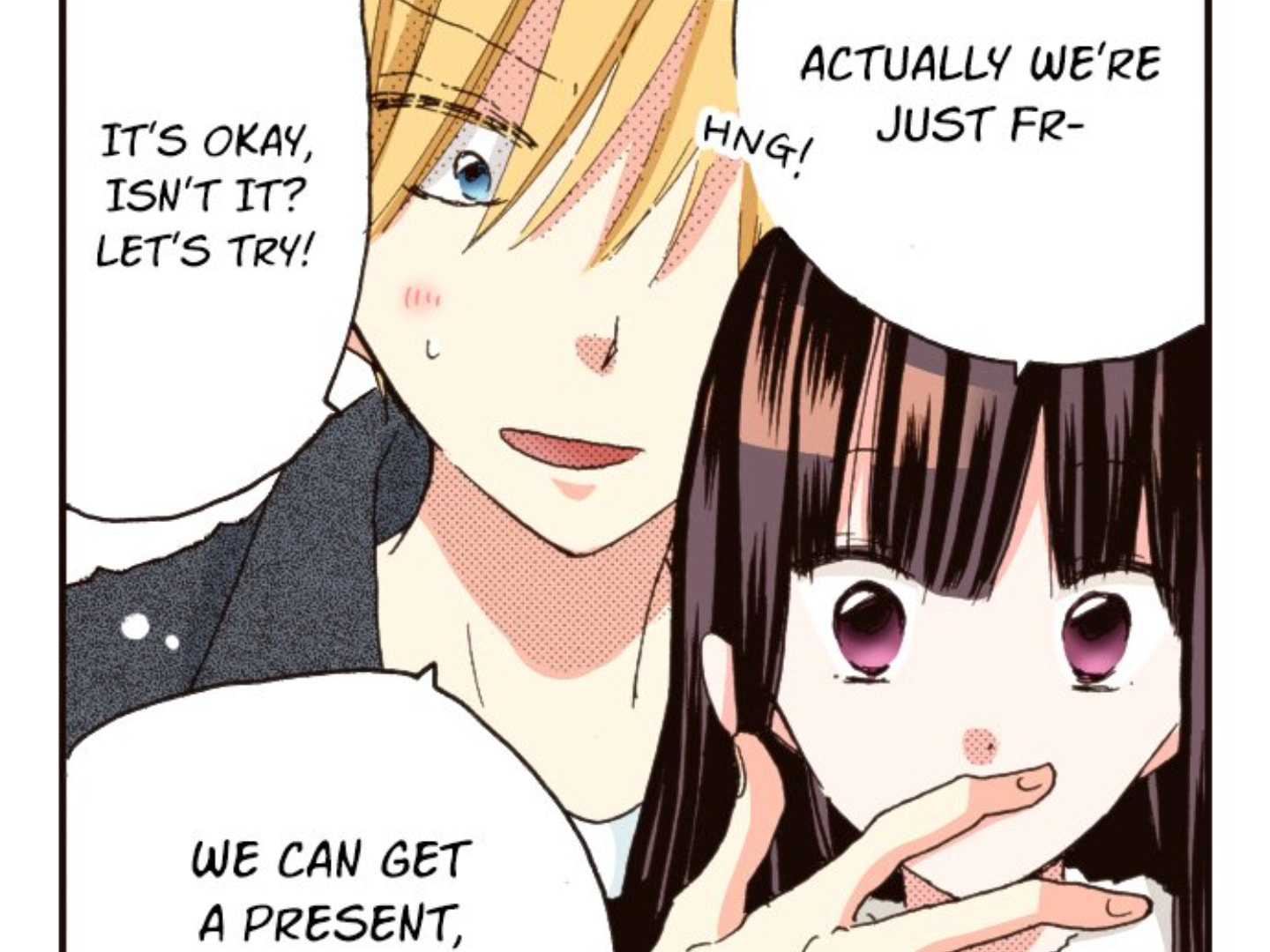 Read Last Game chapter 166 image 56 on Lezhin
