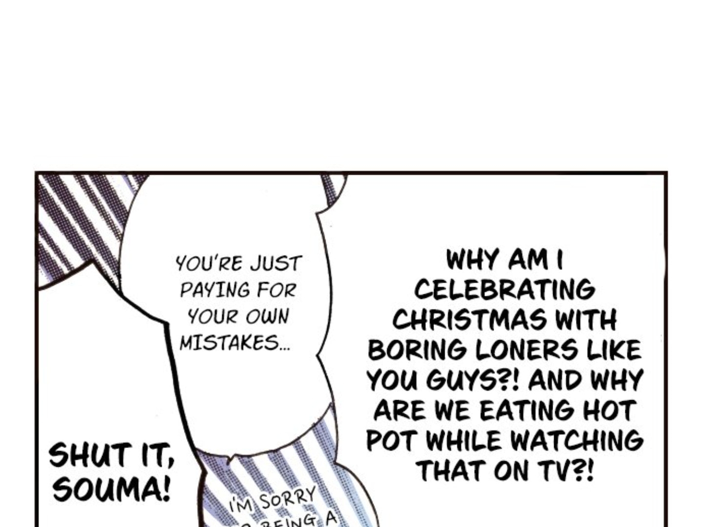 Read Last Game chapter 166 image 97 on Lezhin